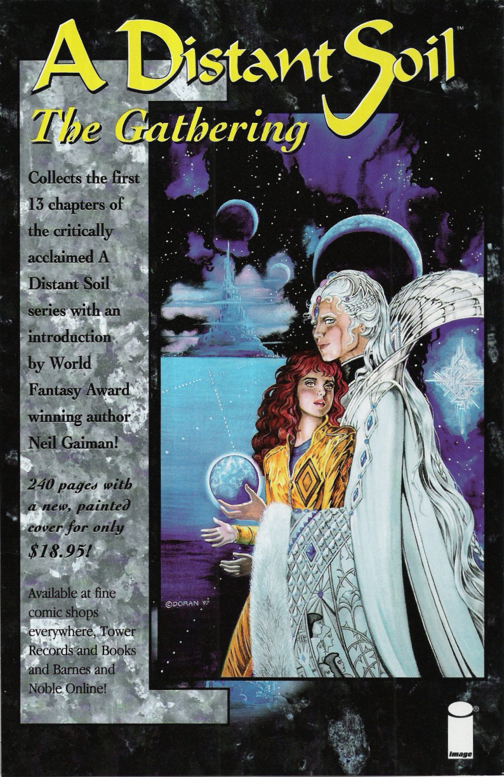 Read online A Distant Soil comic -  Issue #23 - 36