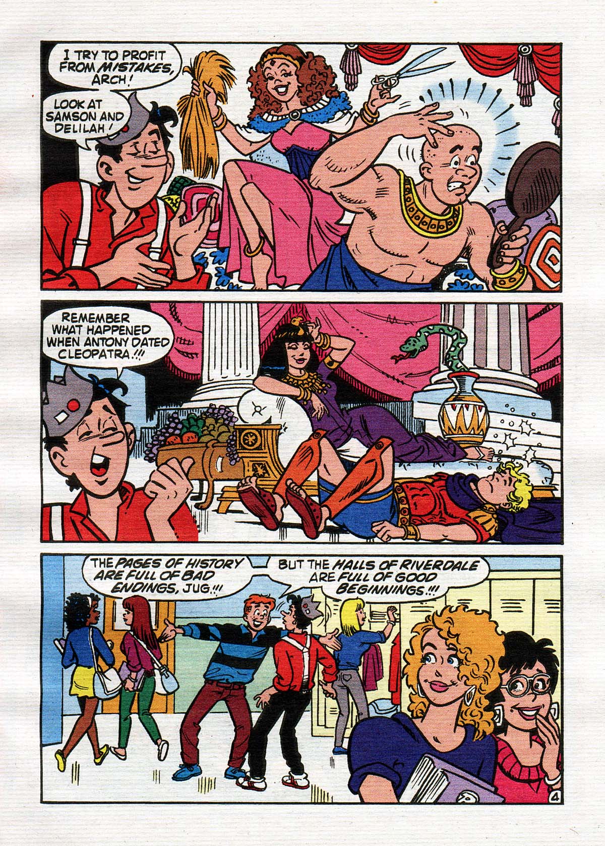 Read online Archie Digest Magazine comic -  Issue #205 - 11