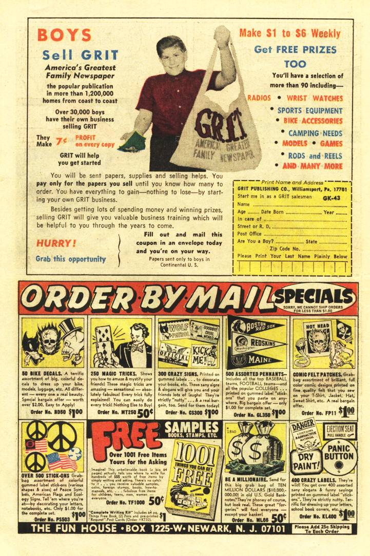 Read online Walt Disney THE BEAGLE BOYS comic -  Issue #17 - 14