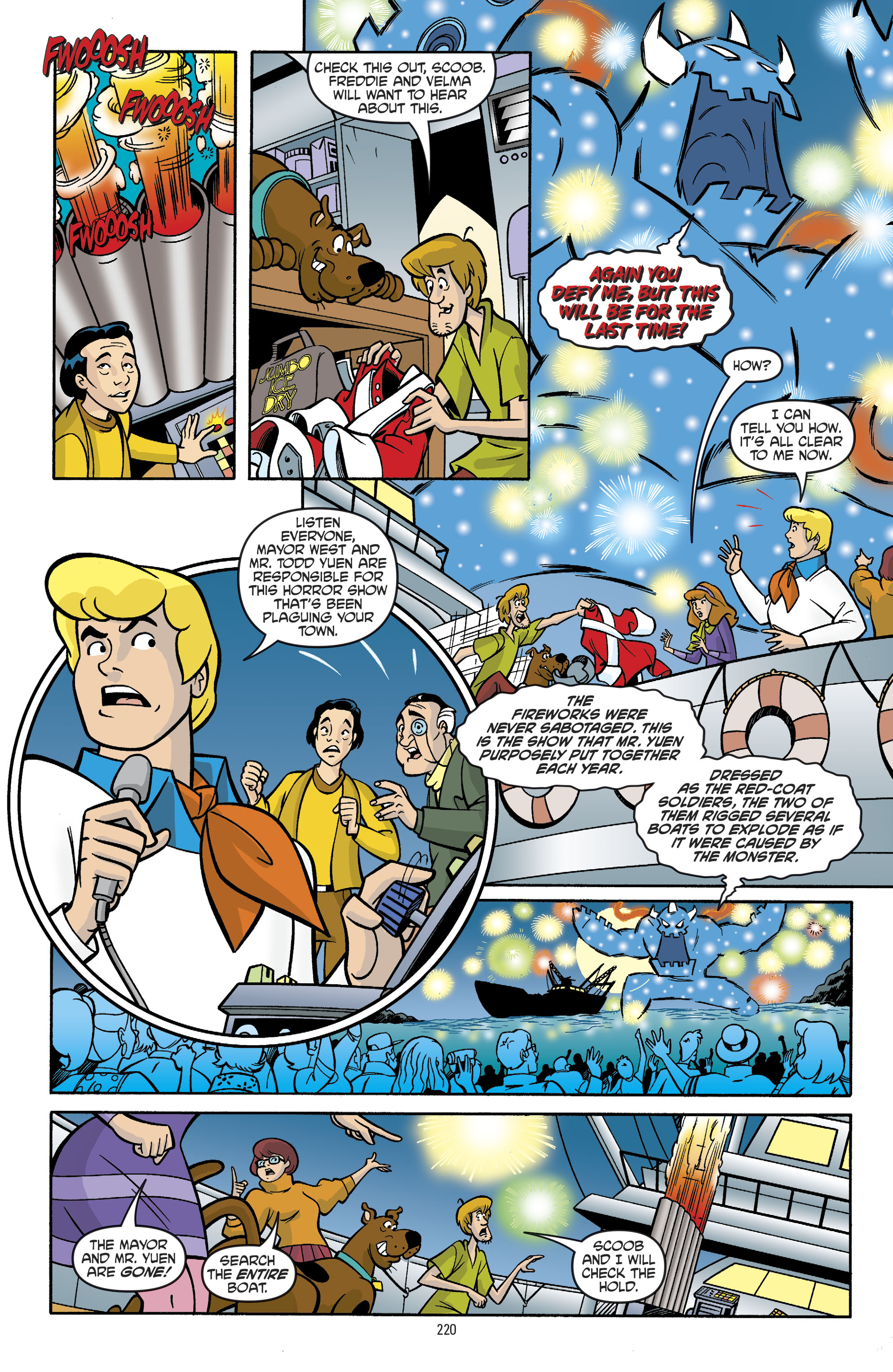 Read online Scooby-Doo's Greatest Adventures comic -  Issue # TPB (Part 3) - 19