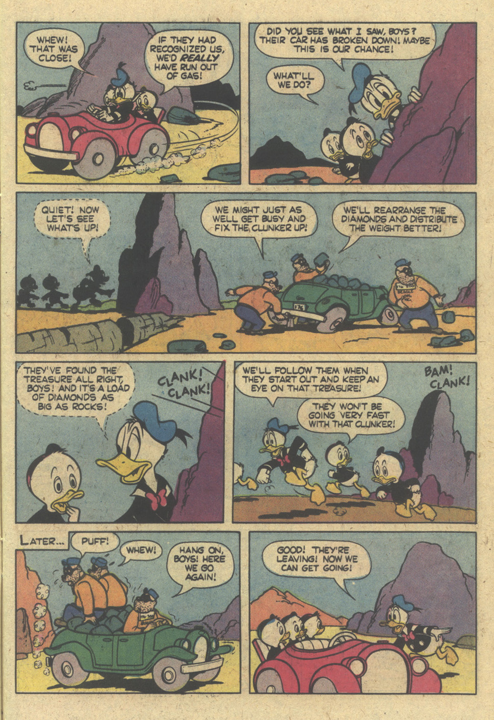 Read online Walt Disney's Donald Duck (1952) comic -  Issue #195 - 11