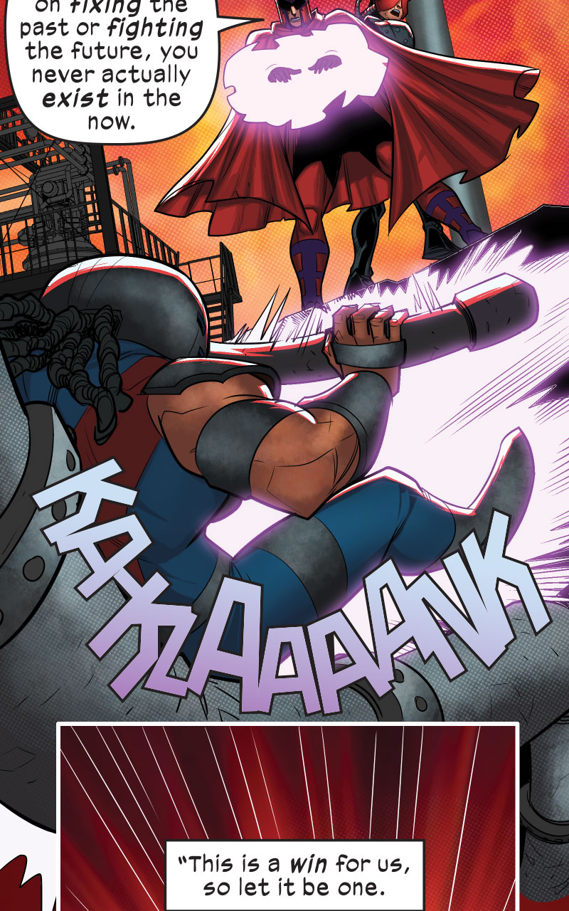 Read online X-Men Unlimited: Infinity Comic comic -  Issue #65 - 17