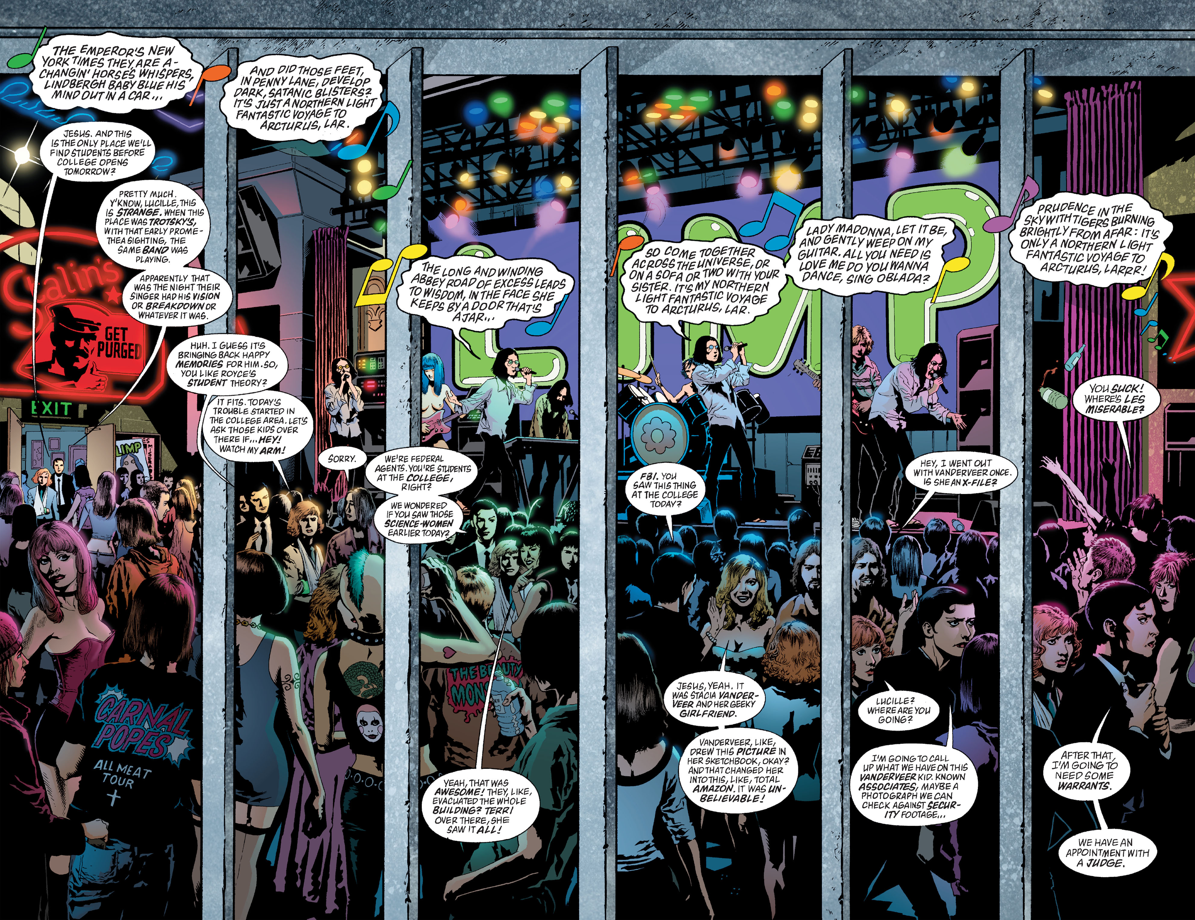 Read online Promethea comic -  Issue # _Deluxe Edition 2 (Part 1) - 26
