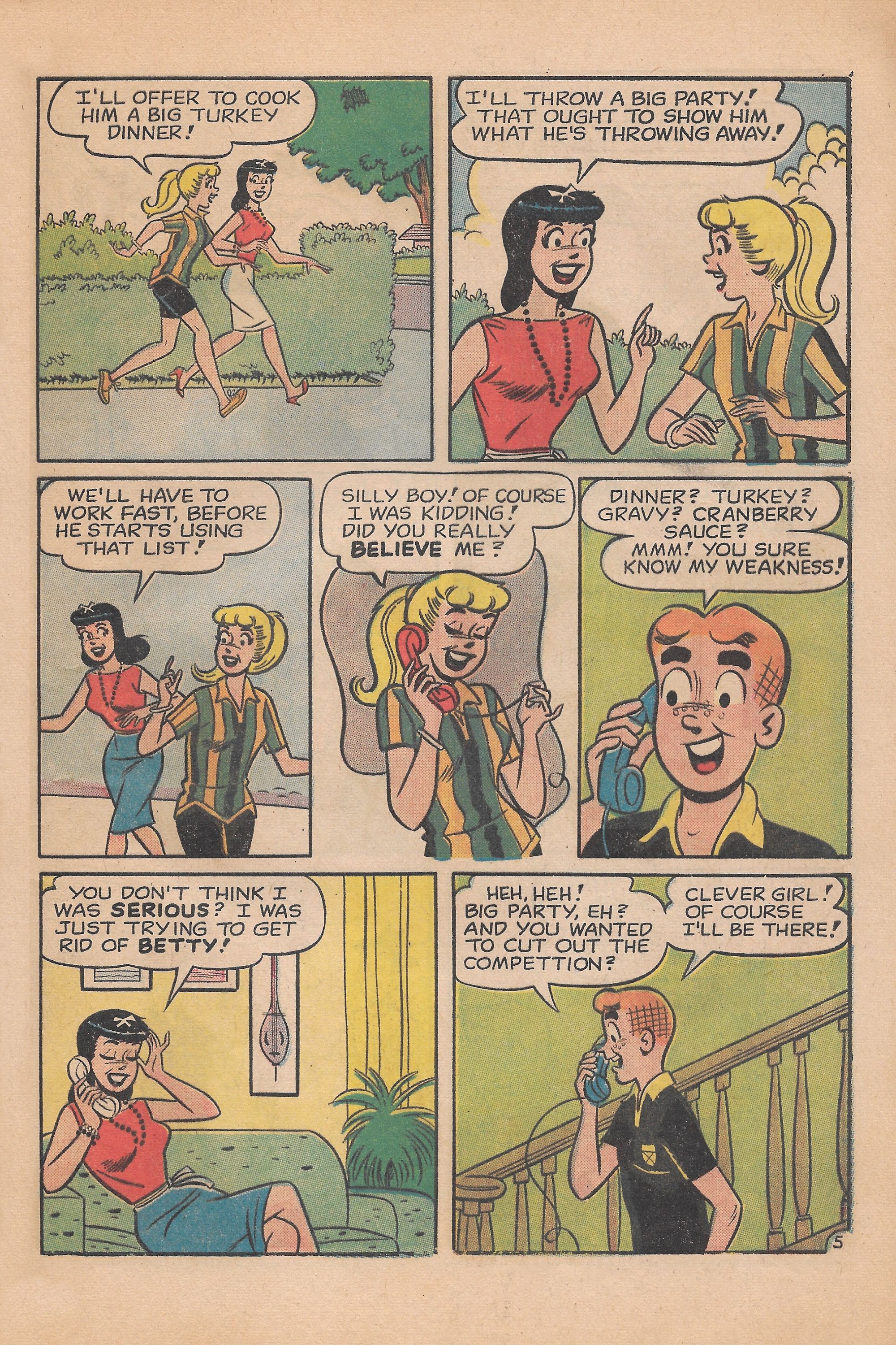 Read online Archie's Pals 'N' Gals (1952) comic -  Issue #22 - 13