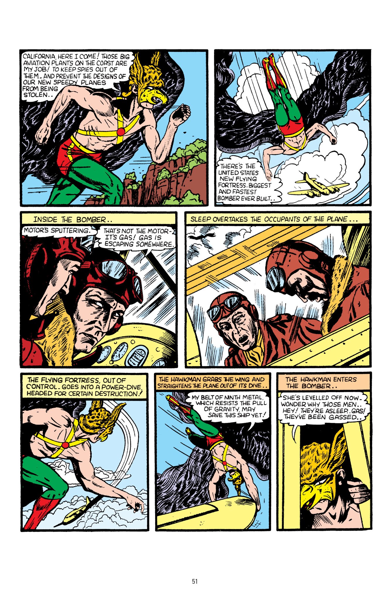 Read online Justice Society of America: A Celebration of 75 Years comic -  Issue # TPB (Part 1) - 54