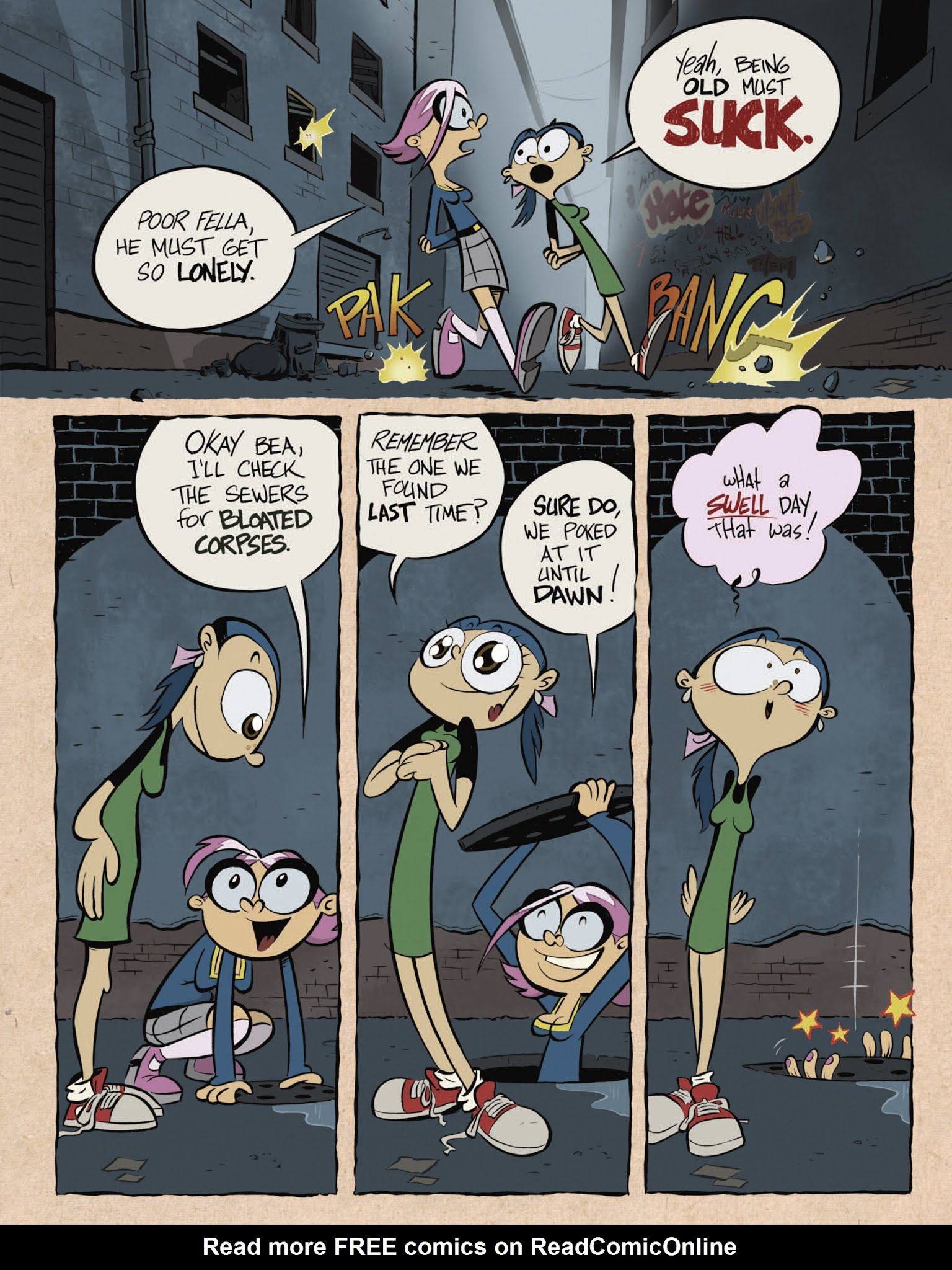 Read online Angora Napkin comic -  Issue # TPB 2 (Part 1) - 44