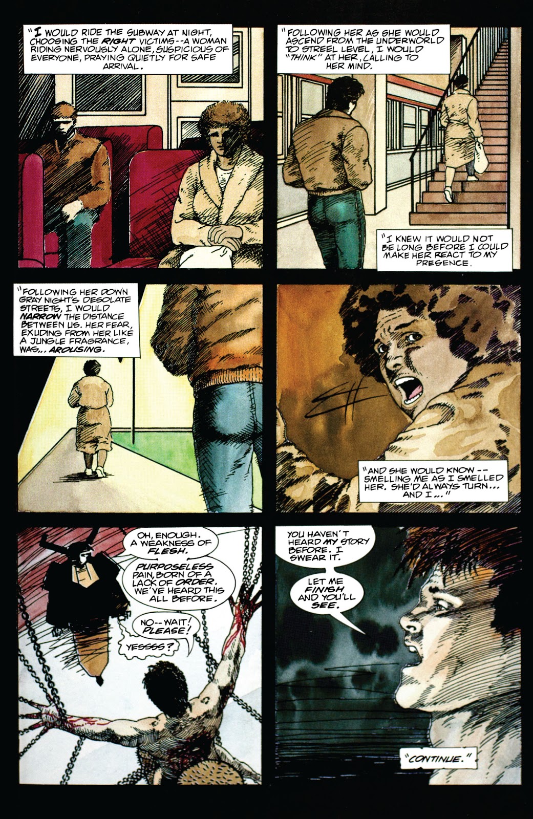 Clive Barker's Hellraiser Masterpieces issue 4 - Page 5