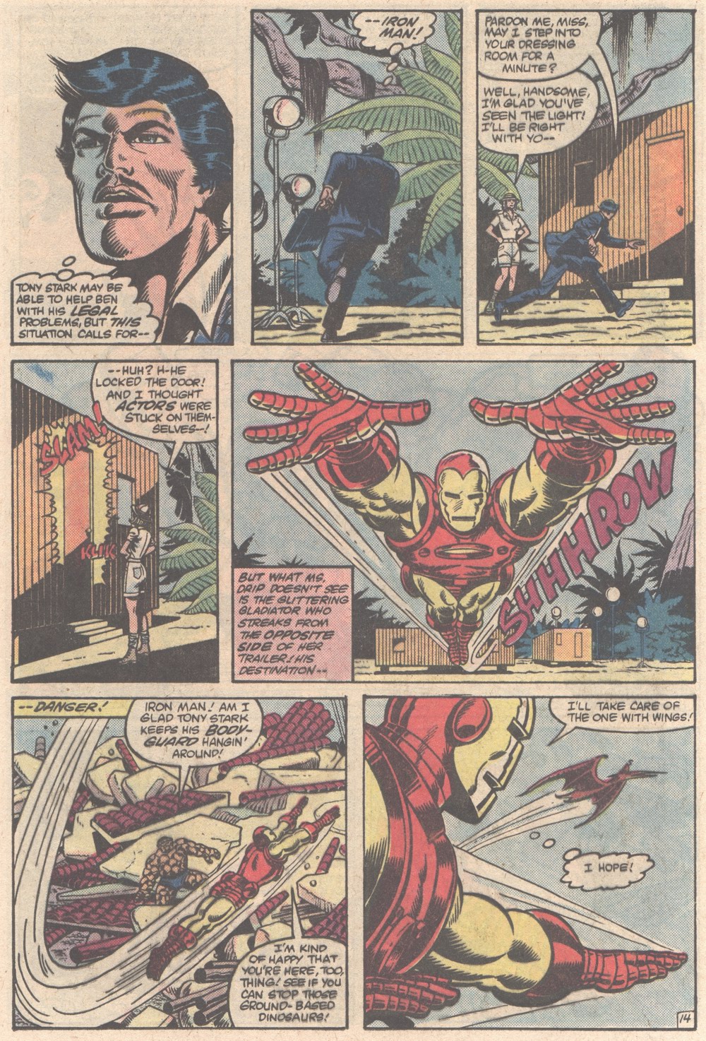 Marvel Two-In-One (1974) issue 97 - Page 15