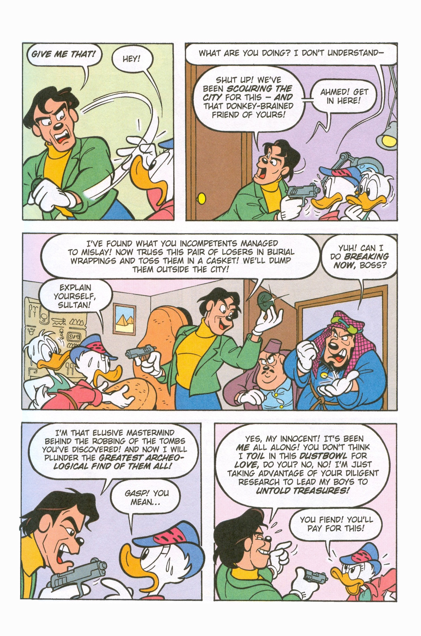 Read online Walt Disney's Donald Duck Adventures (2003) comic -  Issue #11 - 40