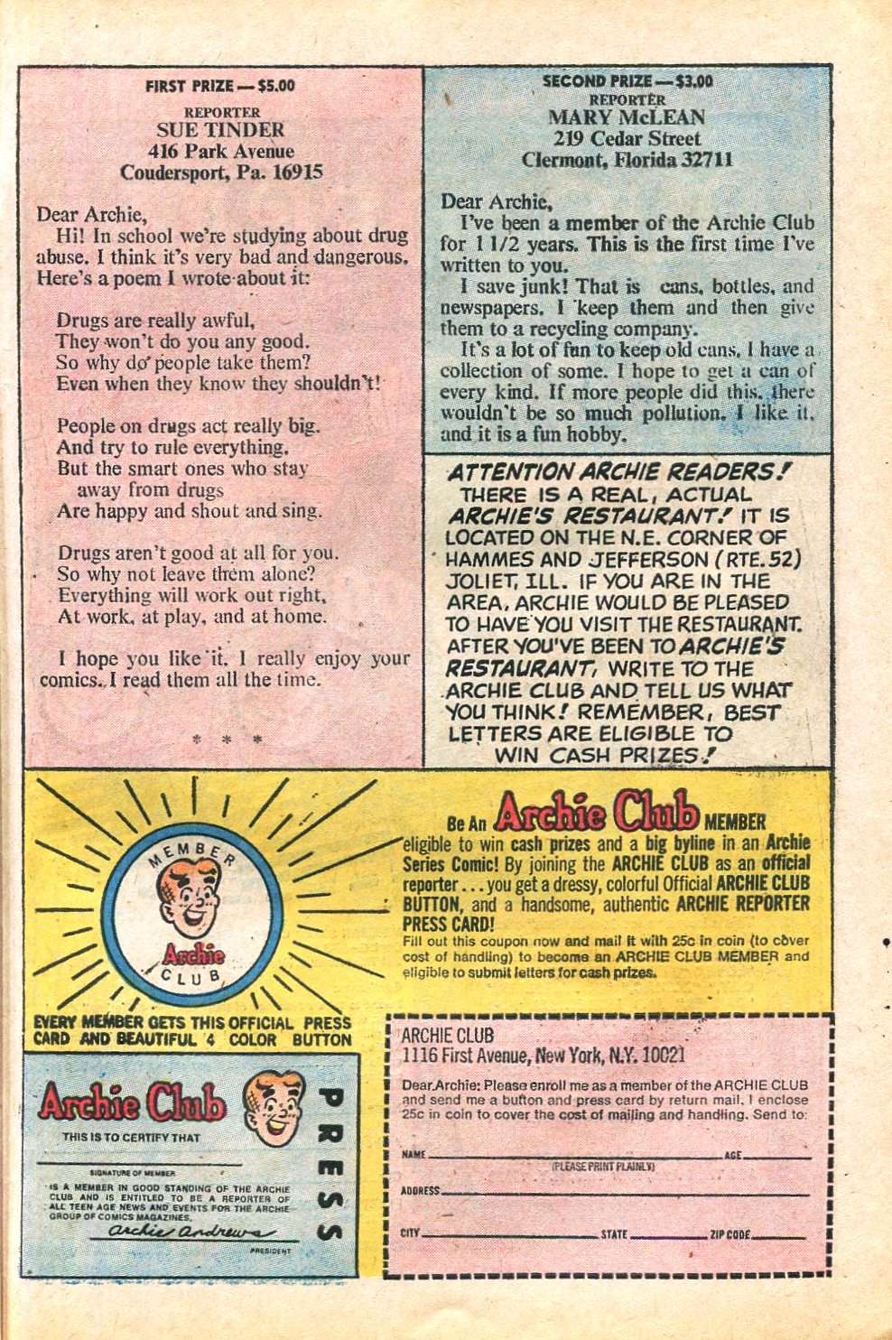 Read online Archie's Pals 'N' Gals (1952) comic -  Issue #80 - 43