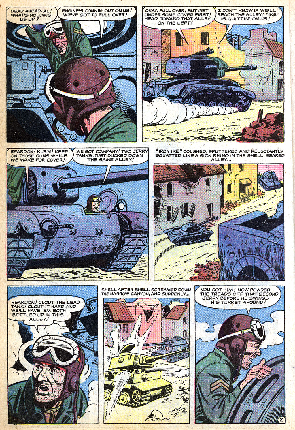 Read online Battlefront comic -  Issue #41 - 4