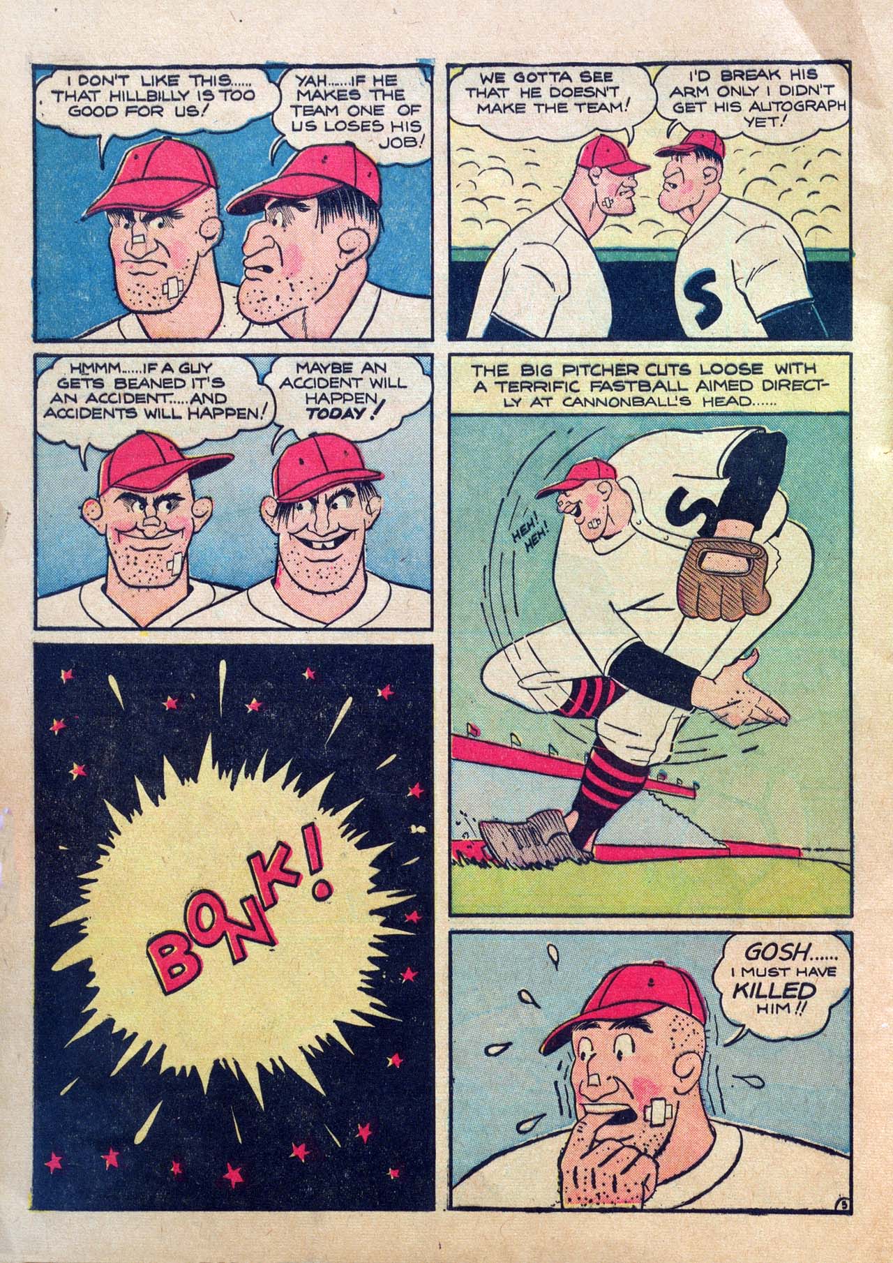 Read online Joker Comics comic -  Issue #1 - 52