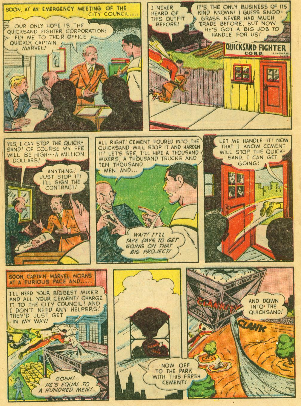 Captain Marvel Adventures issue 117 - Page 8