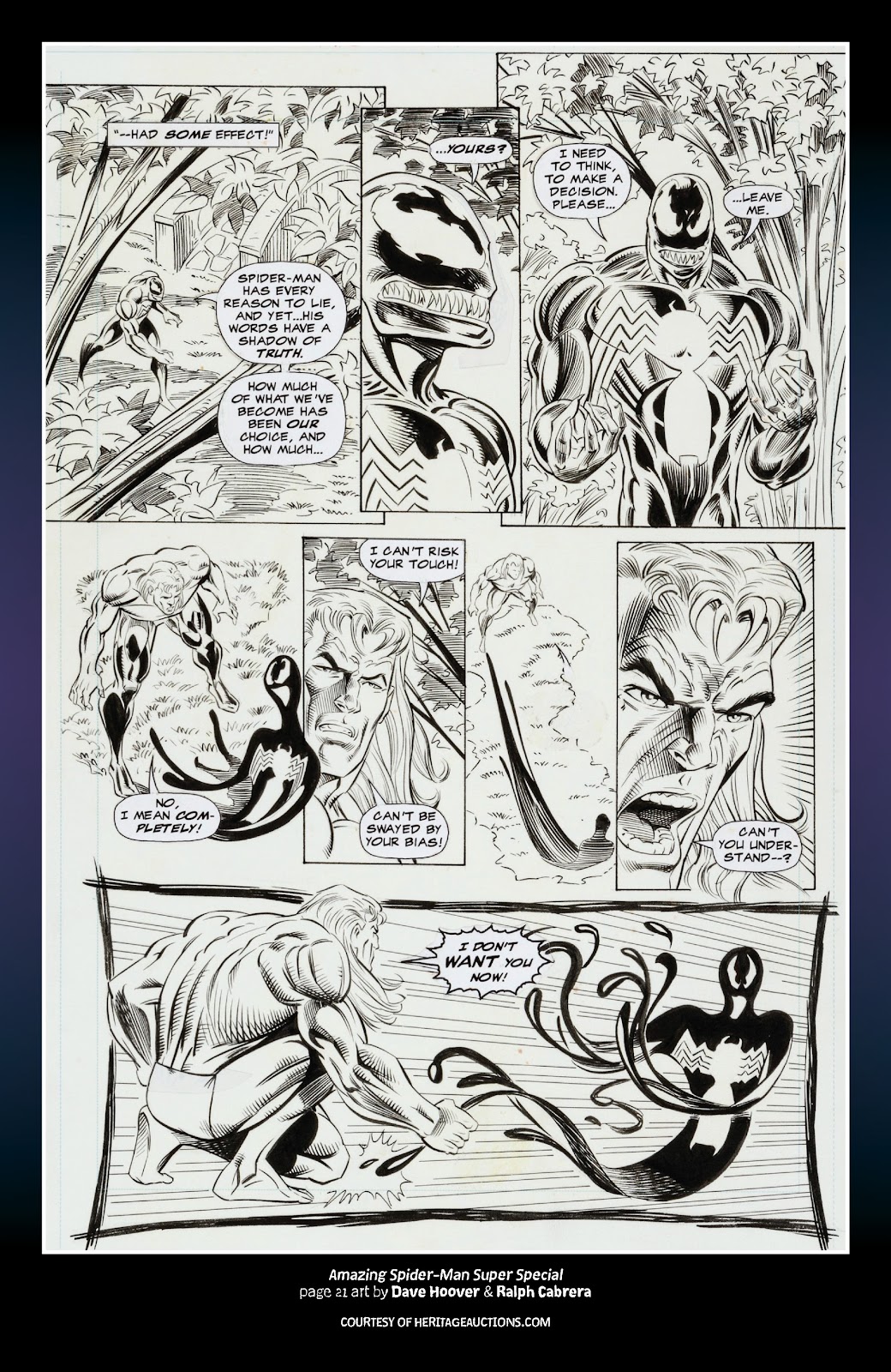 Venom: Planet of the Symbiotes issue TPB - Page 99