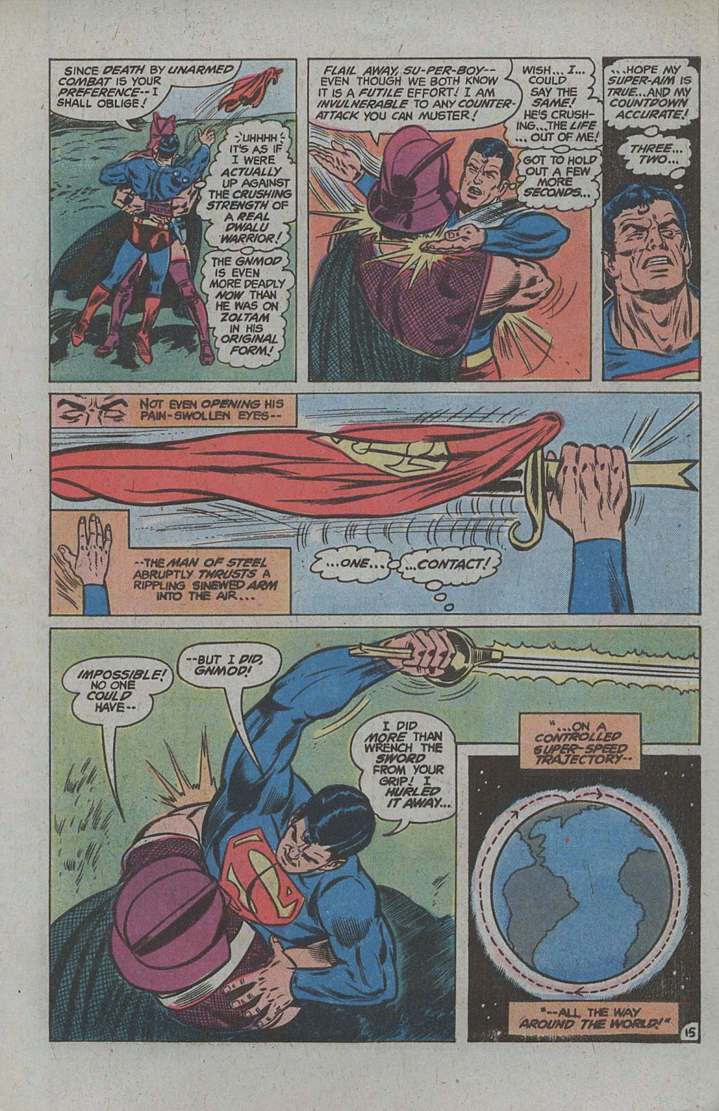 Action Comics (1938) issue 495 - Page 27