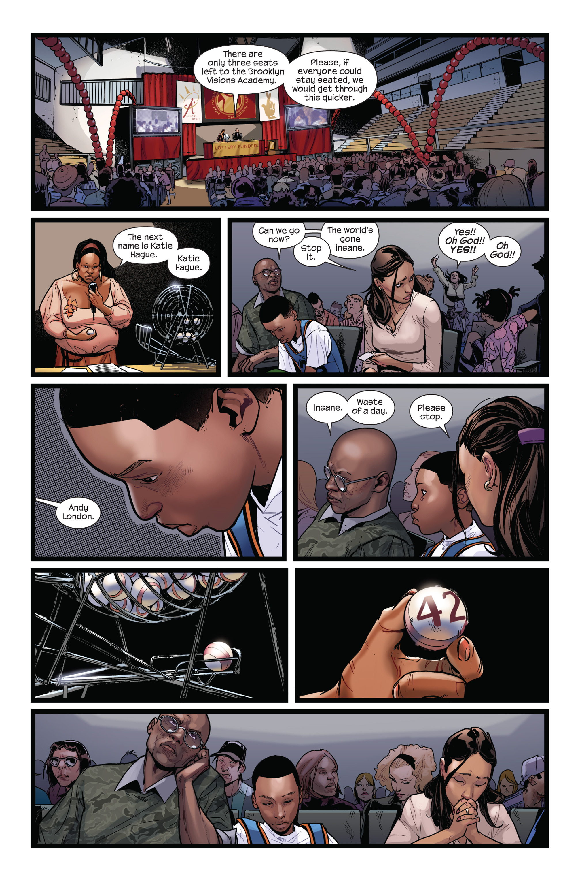 Read online Secret Wars Prelude comic -  Issue # Full - 156