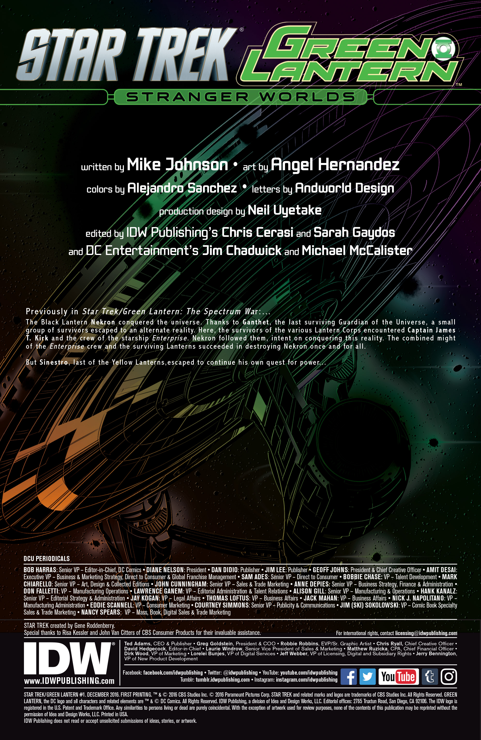 Read online Star Trek: The Next Generation: Mirror Broken comic -  Issue #0 - 33