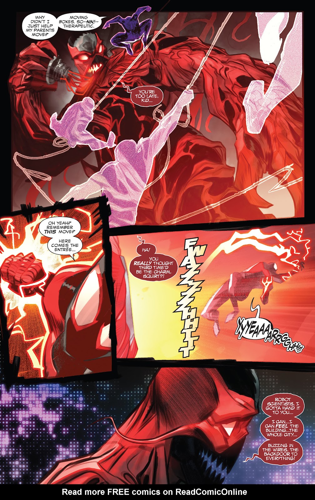 Carnage (2022) issue 13 - Page 19