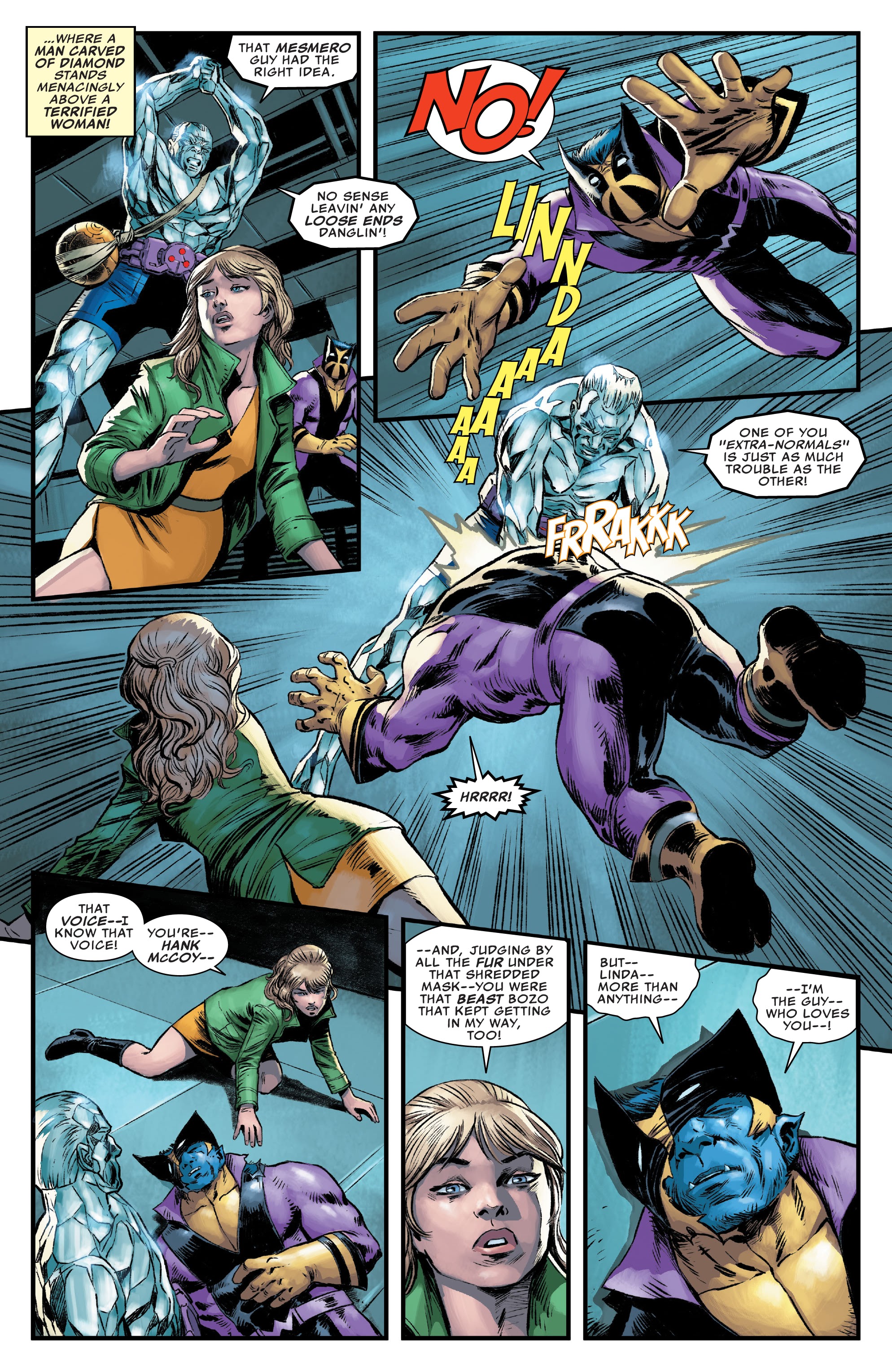 Read online X-Men Legends (2022) comic -  Issue #2 - 16