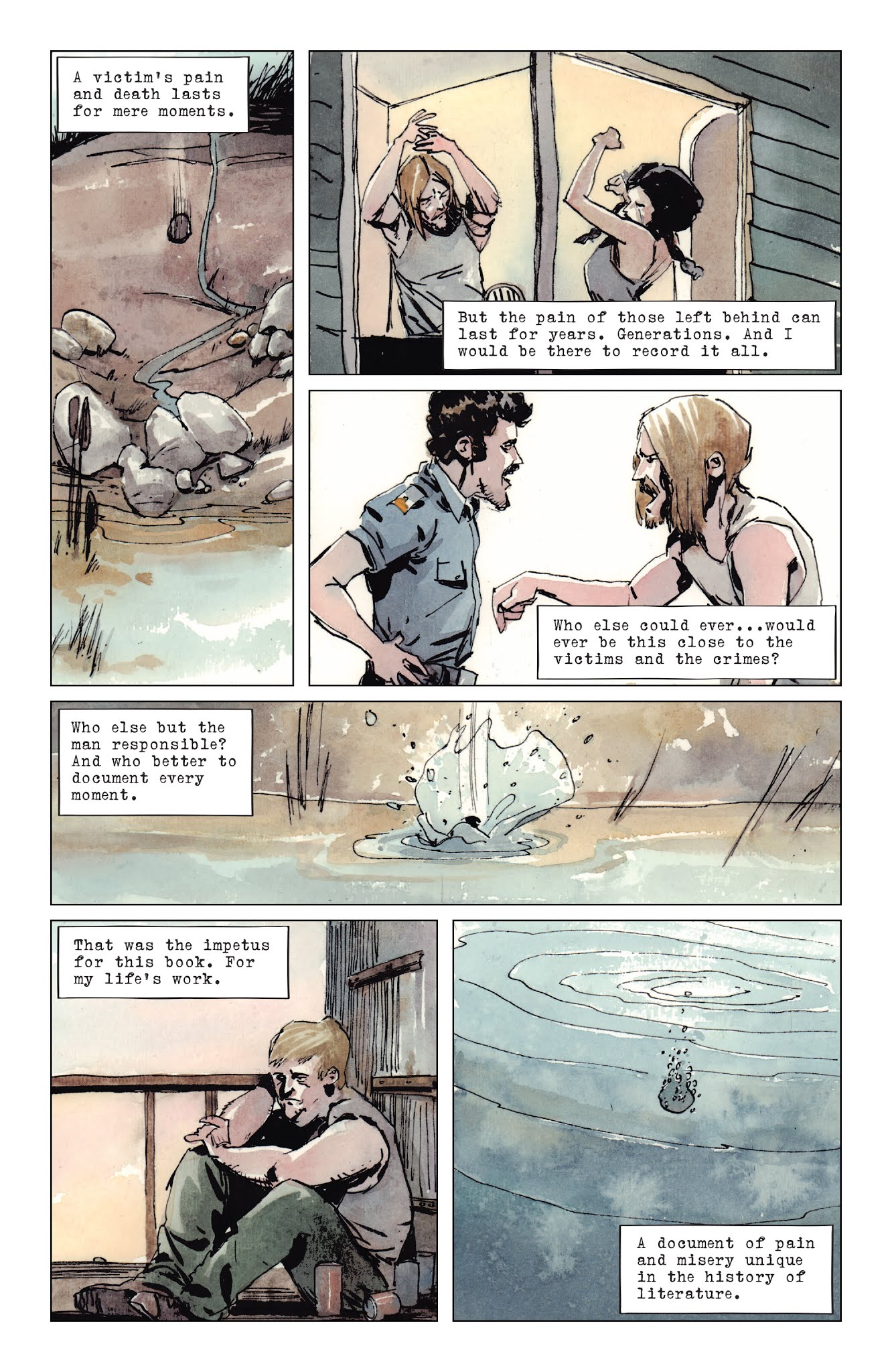 Read online Grass Kings comic -  Issue #15 - 13