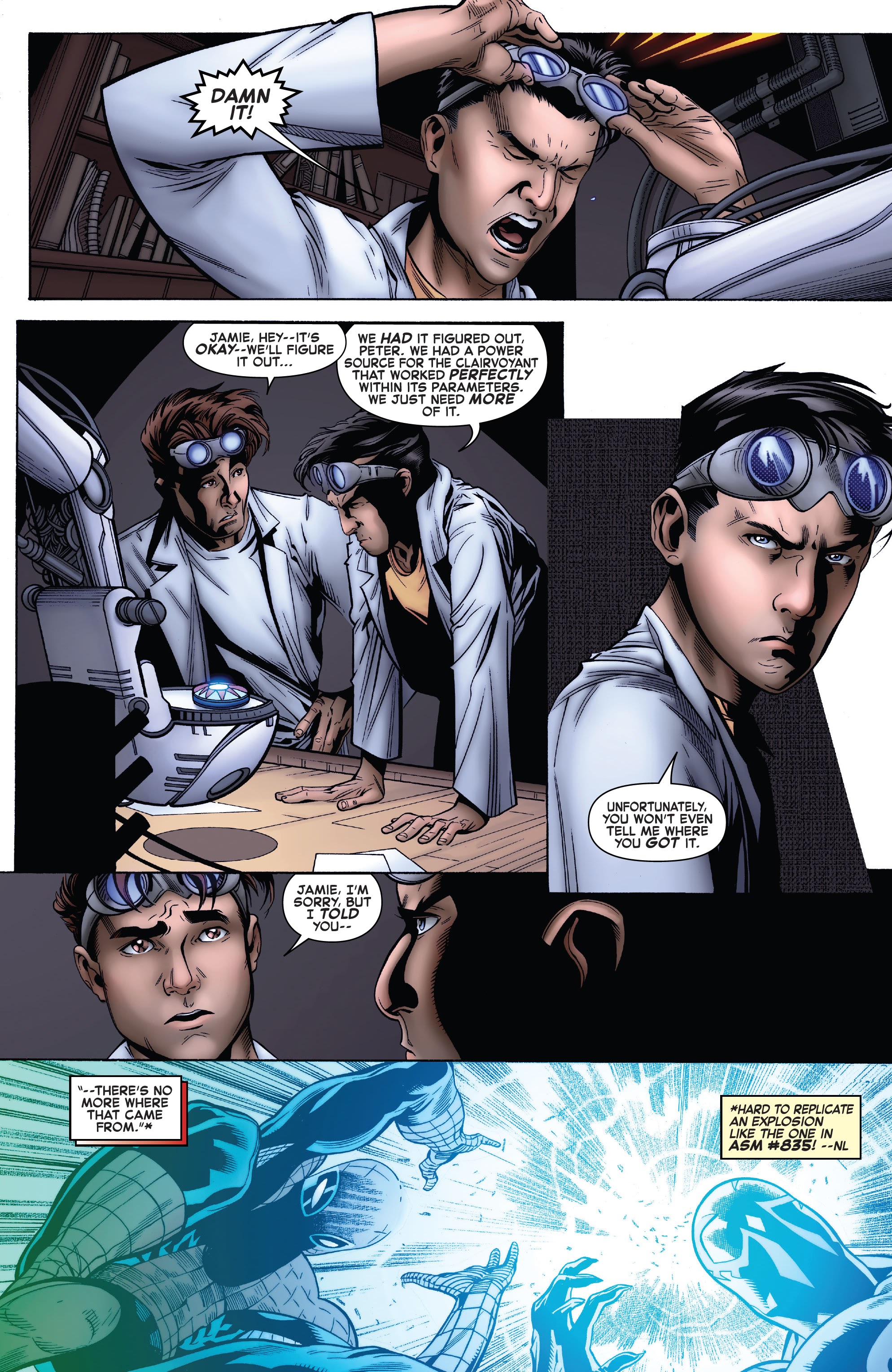 Read online The Amazing Spider-Man (2018) comic -  Issue #67 - 15