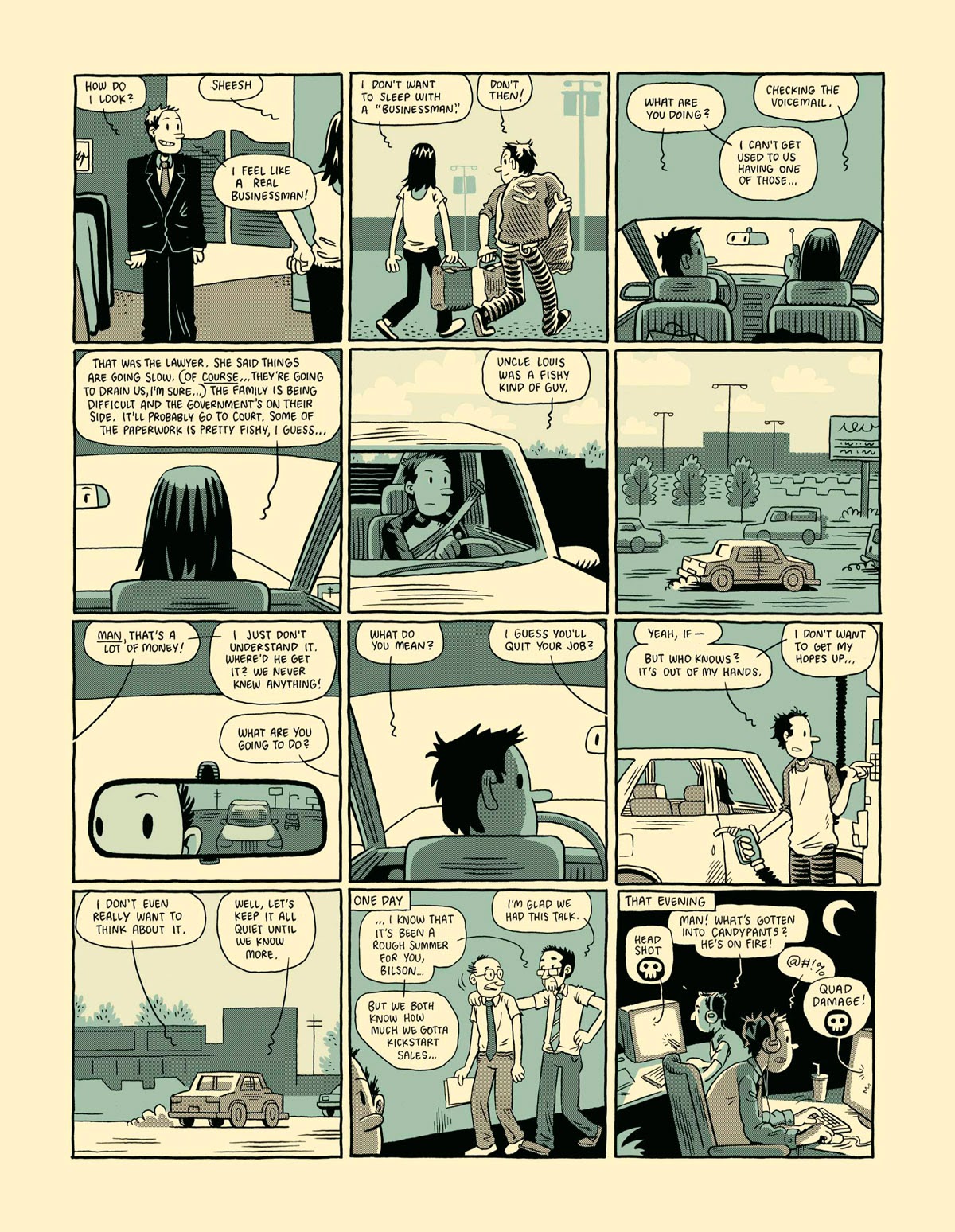 Read online Ganges comic -  Issue # TPB (Part 1) - 77