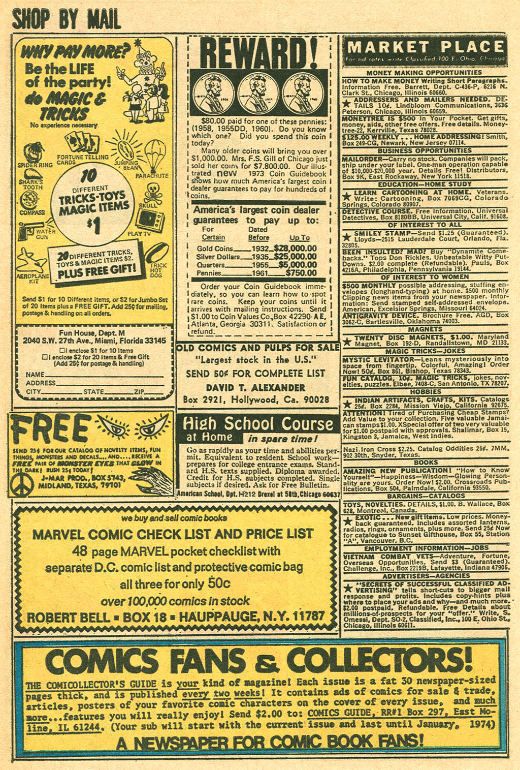 Read online The Rawhide Kid comic -  Issue #110 - 28