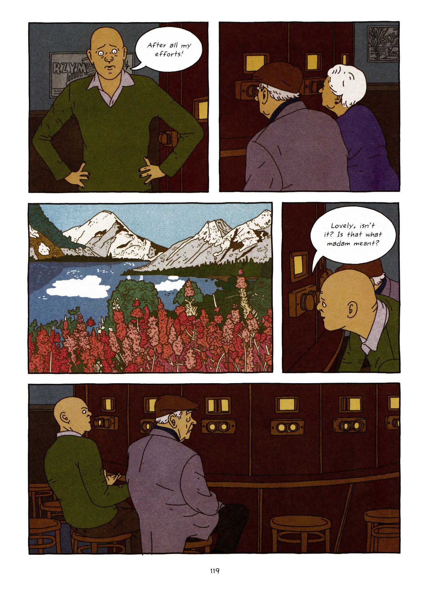 Read online The Property comic -  Issue # TPB (Part 2) - 20