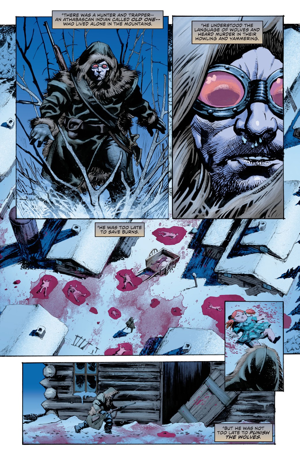 Green Arrow (2011) issue 44 - Page 10
