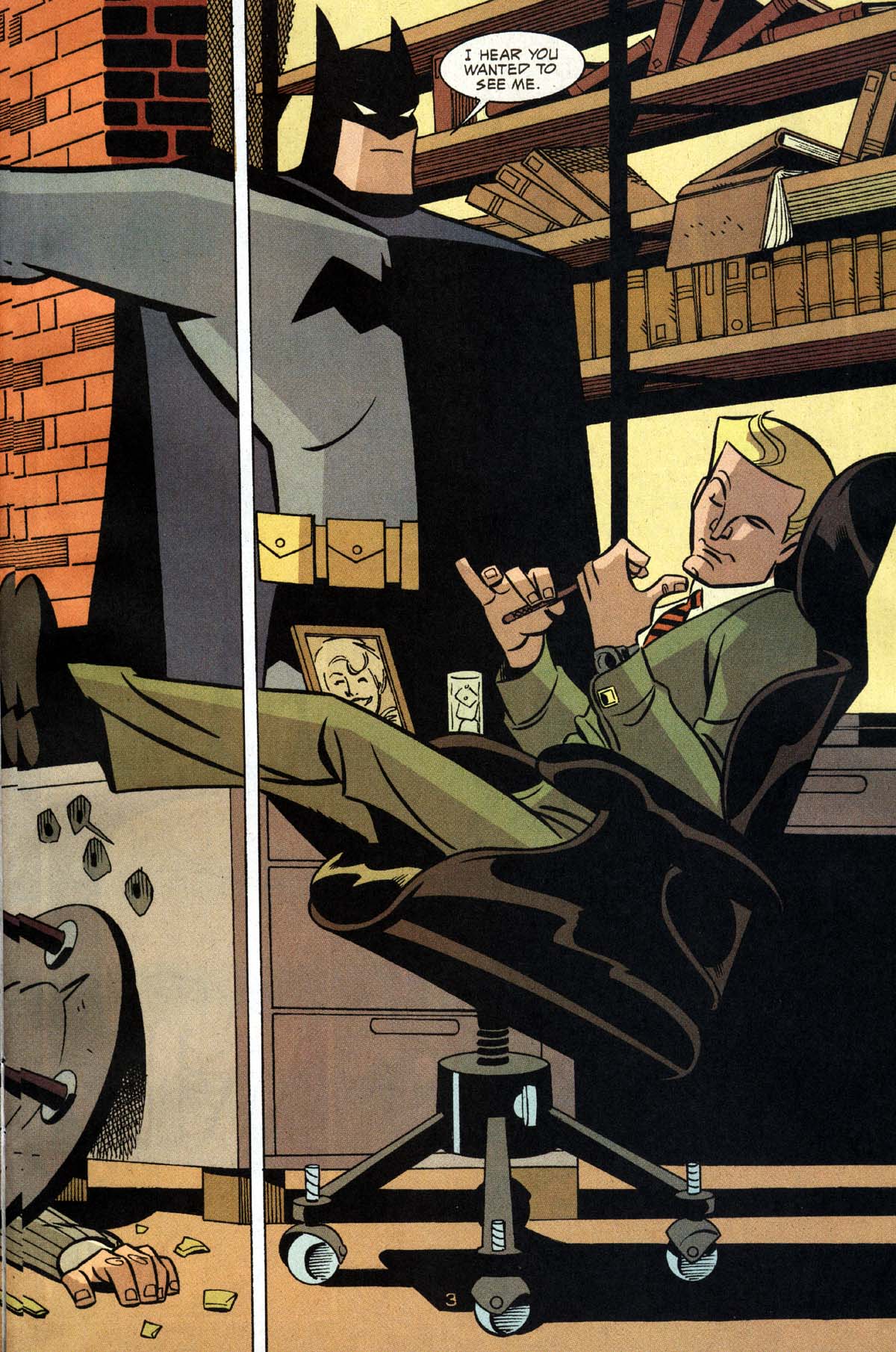 Batman: Gotham Adventures Issue #55 #55 - English 6
