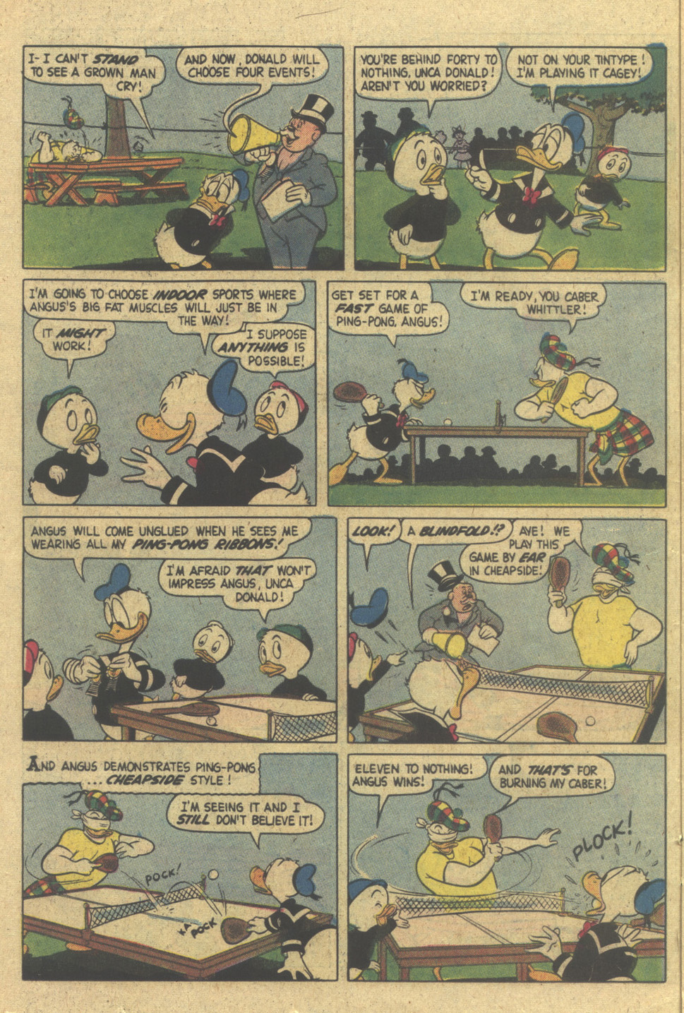 Read online Donald Duck (1980) comic -  Issue #240 - 14