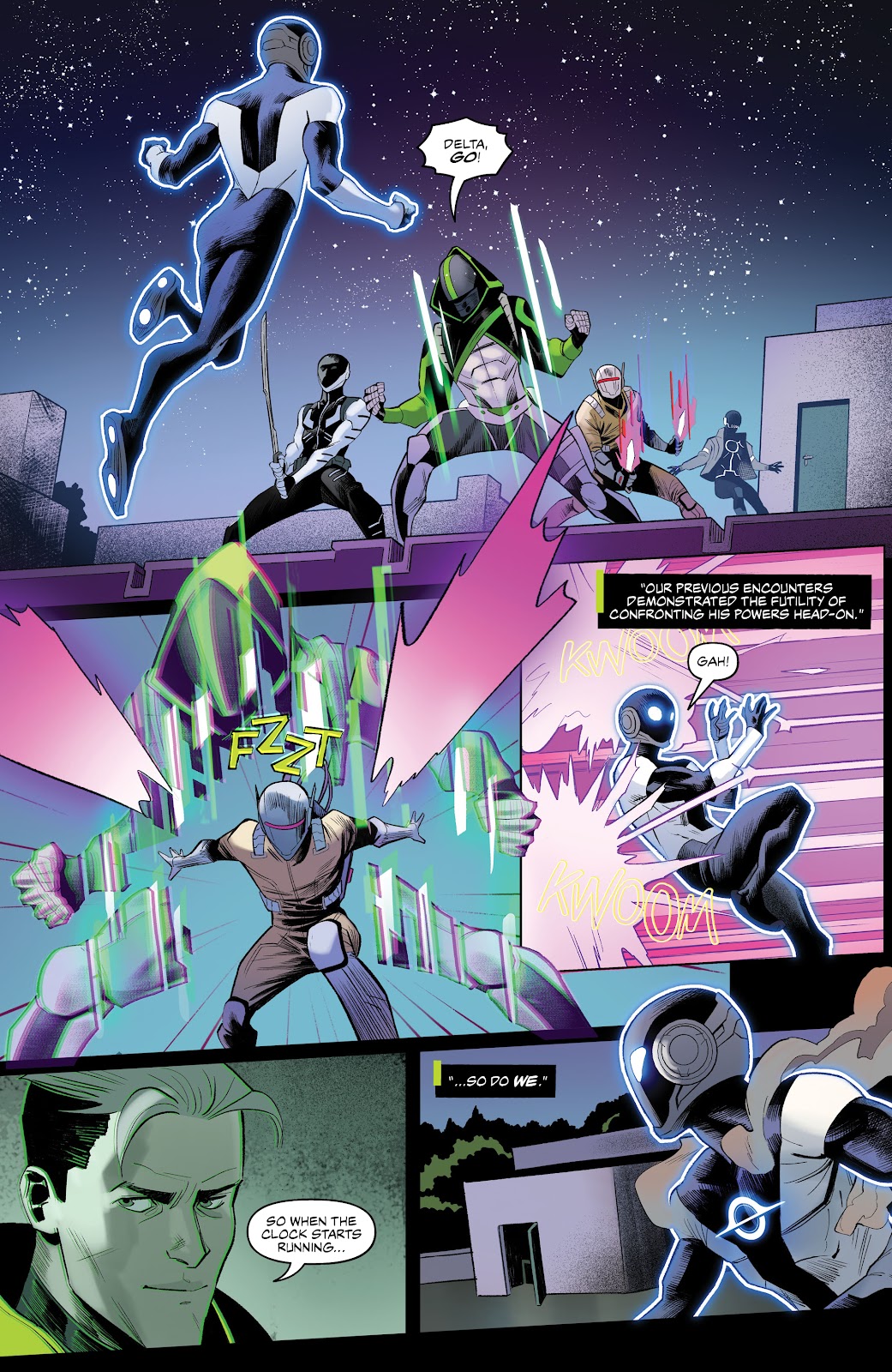 Radiant Black issue 16 - Page 14