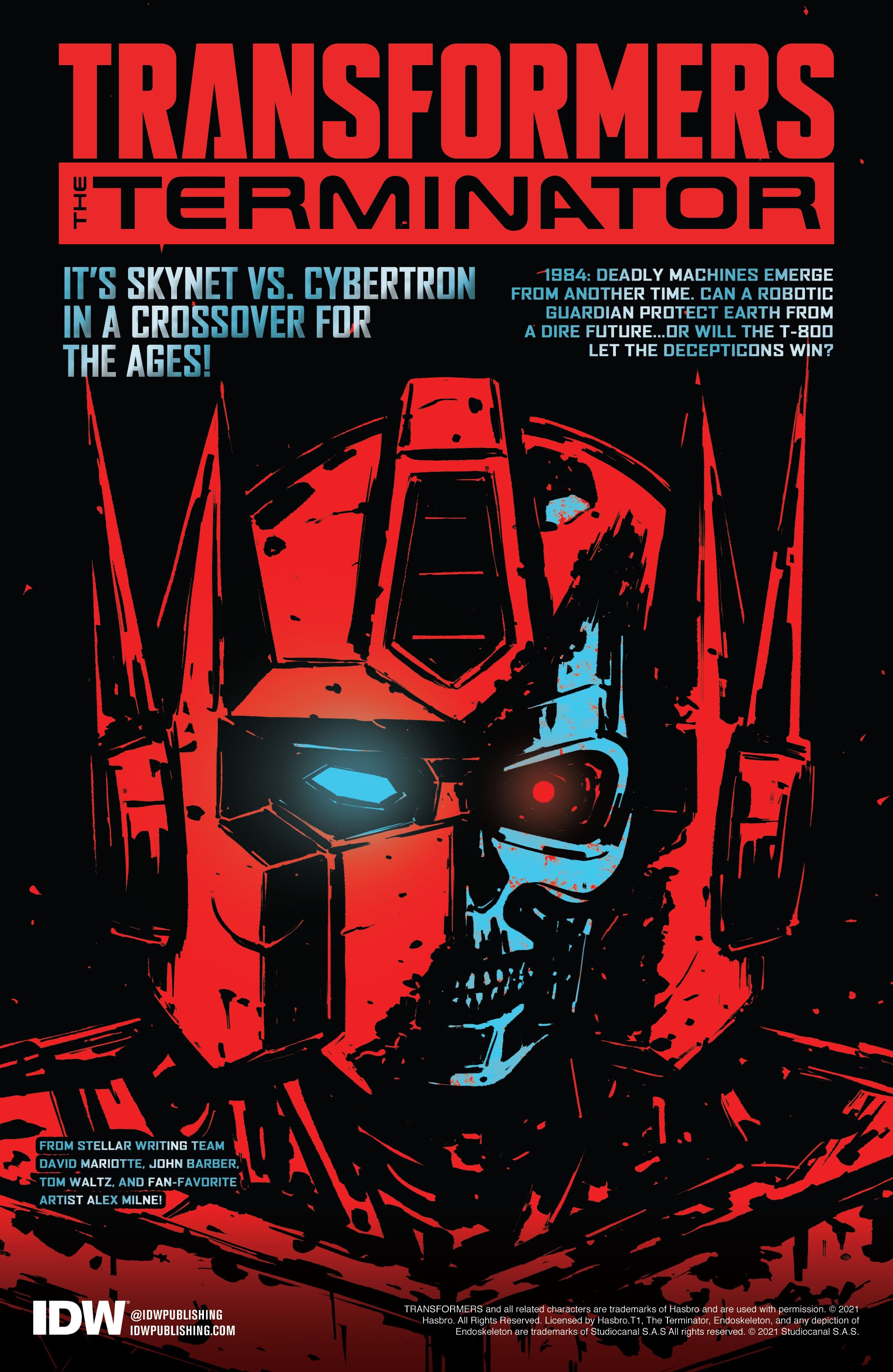 Read online Transformers: Shattered Glass comic -  Issue #2 - 30