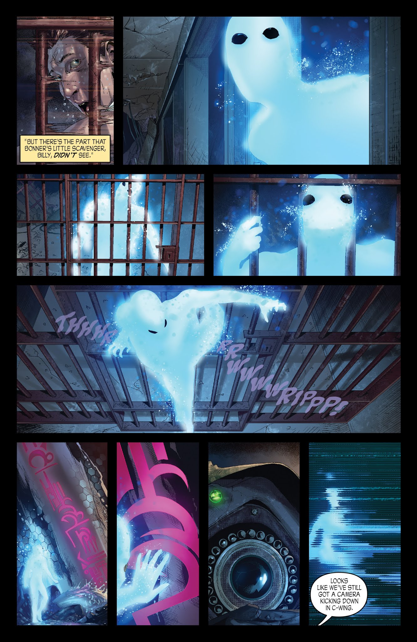 Read online John Carpenter's Tales of Science Fiction: The Standoff comic -  Issue #2 - 7