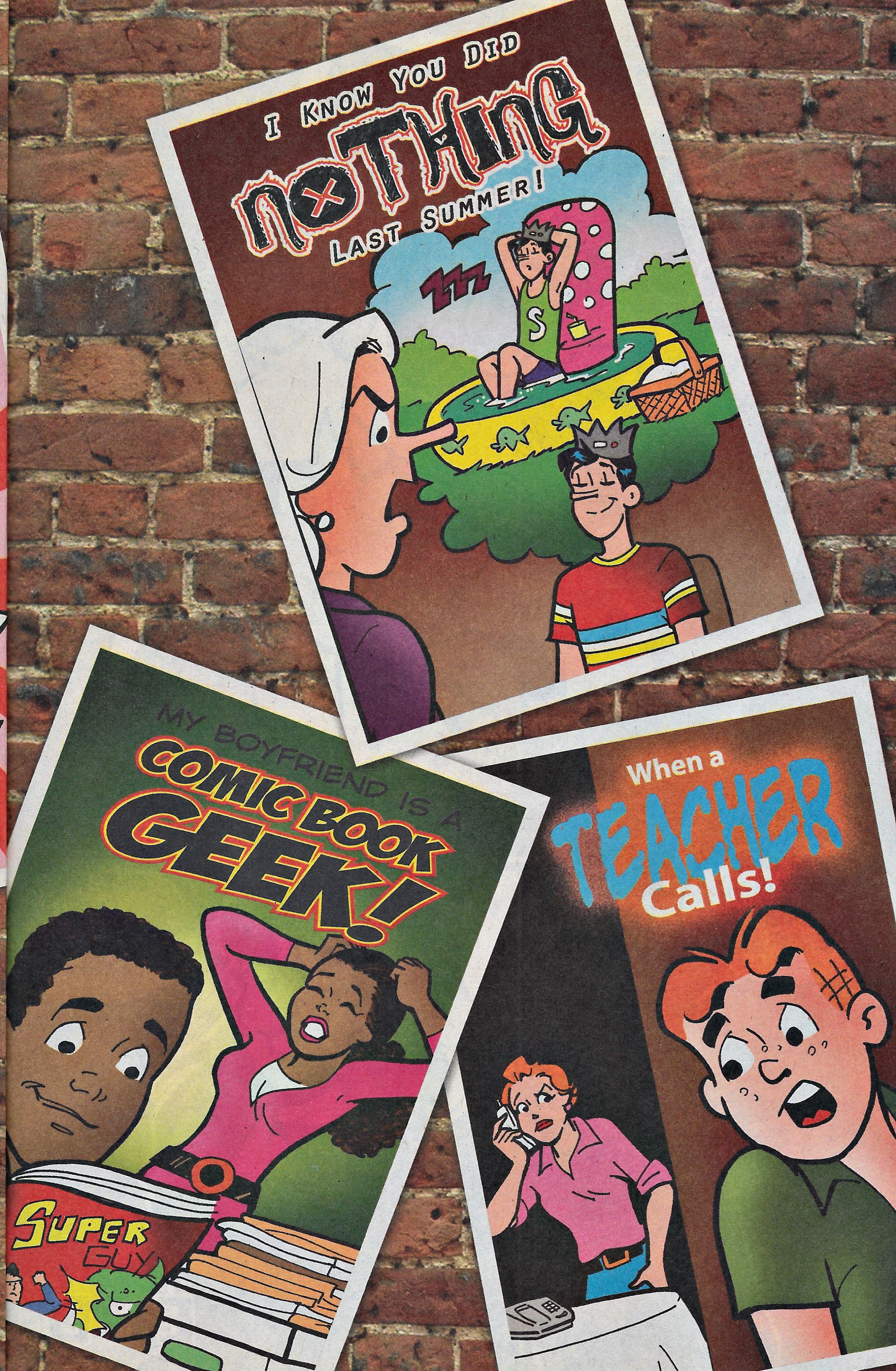 Read online Betty & Veronica Spectacular comic -  Issue #85 - 25