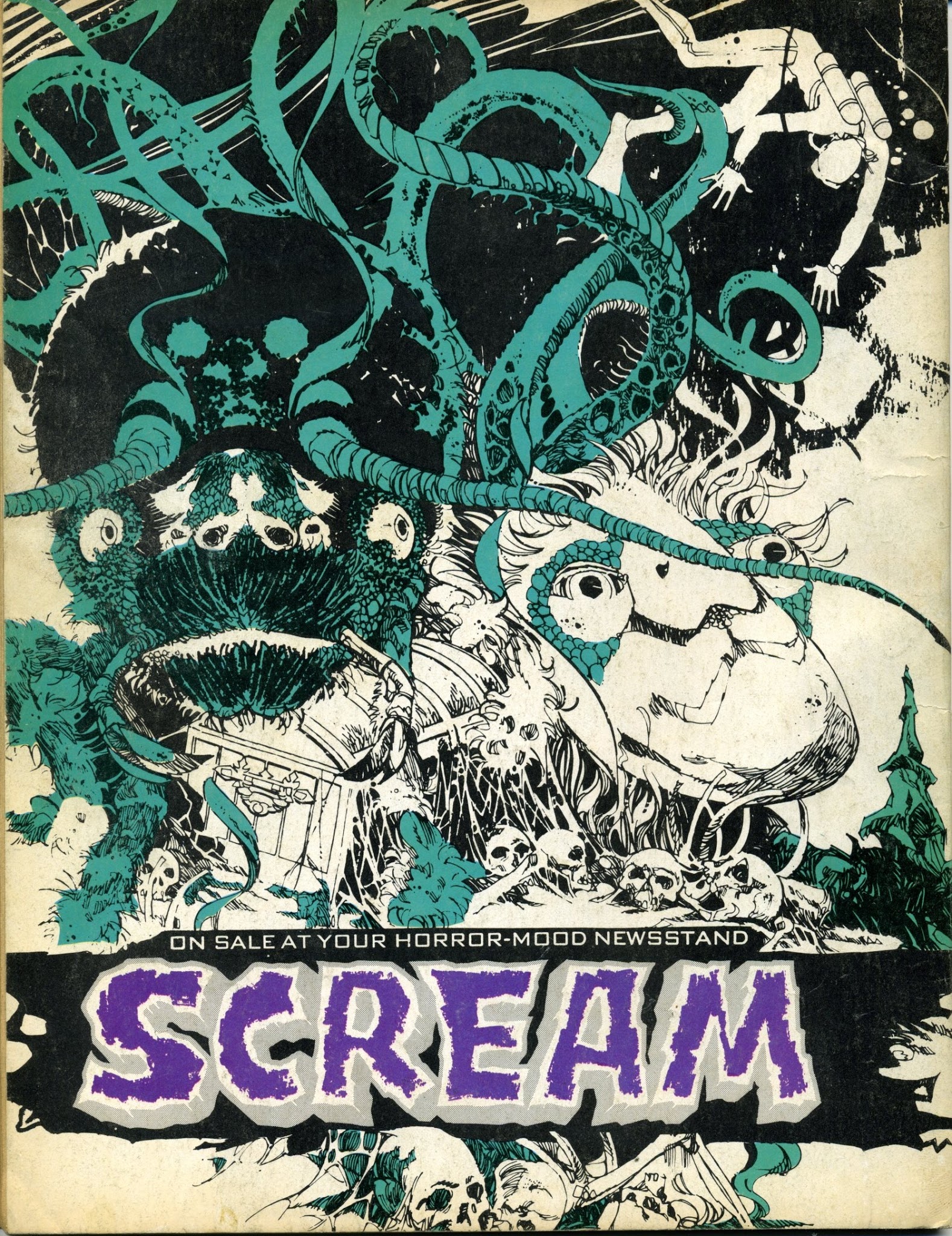 Read online Psycho comic -  Issue #15 - 68