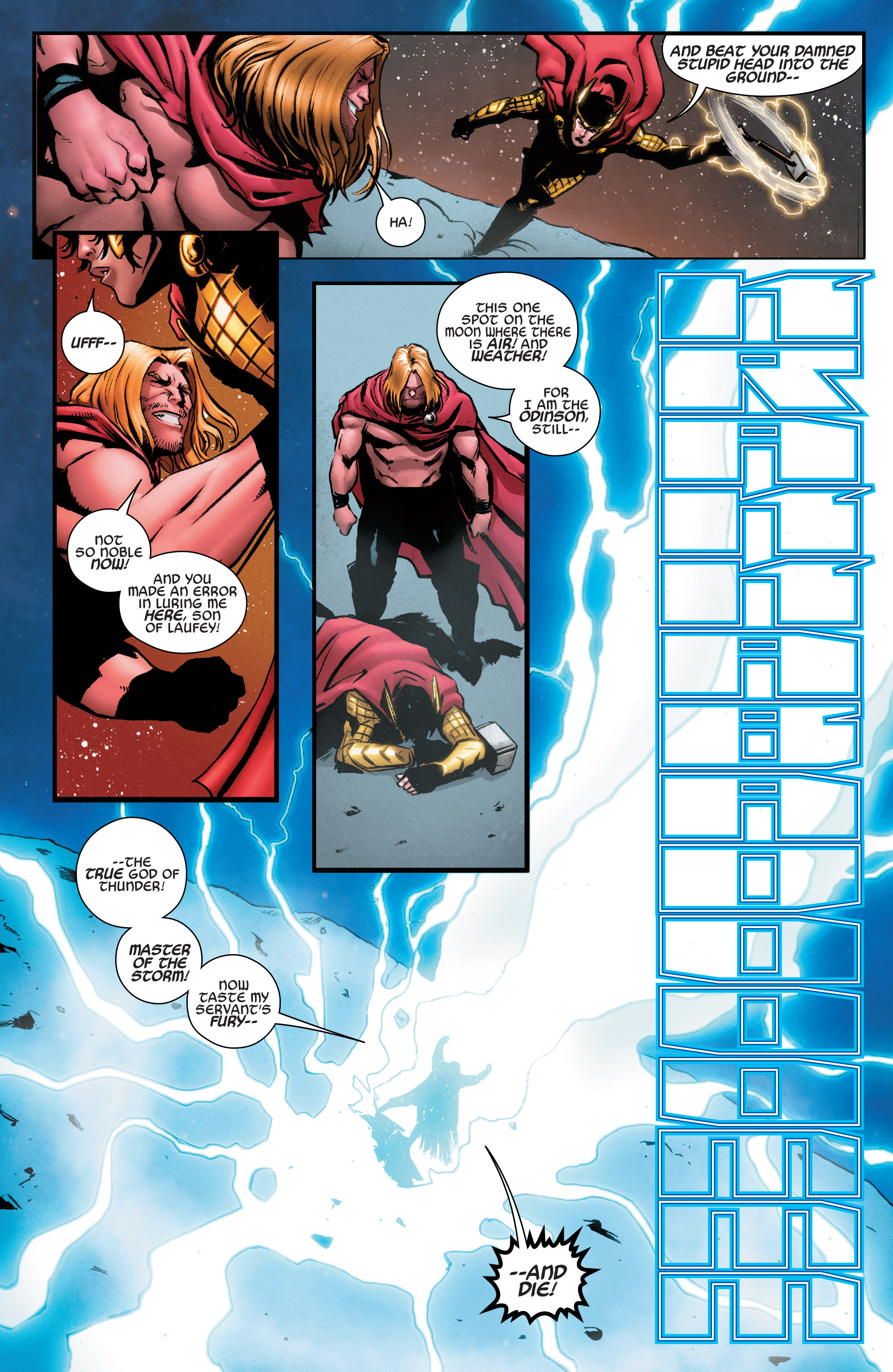 Read online Loki: Agent of Asgard comic -  Issue #9 - 18