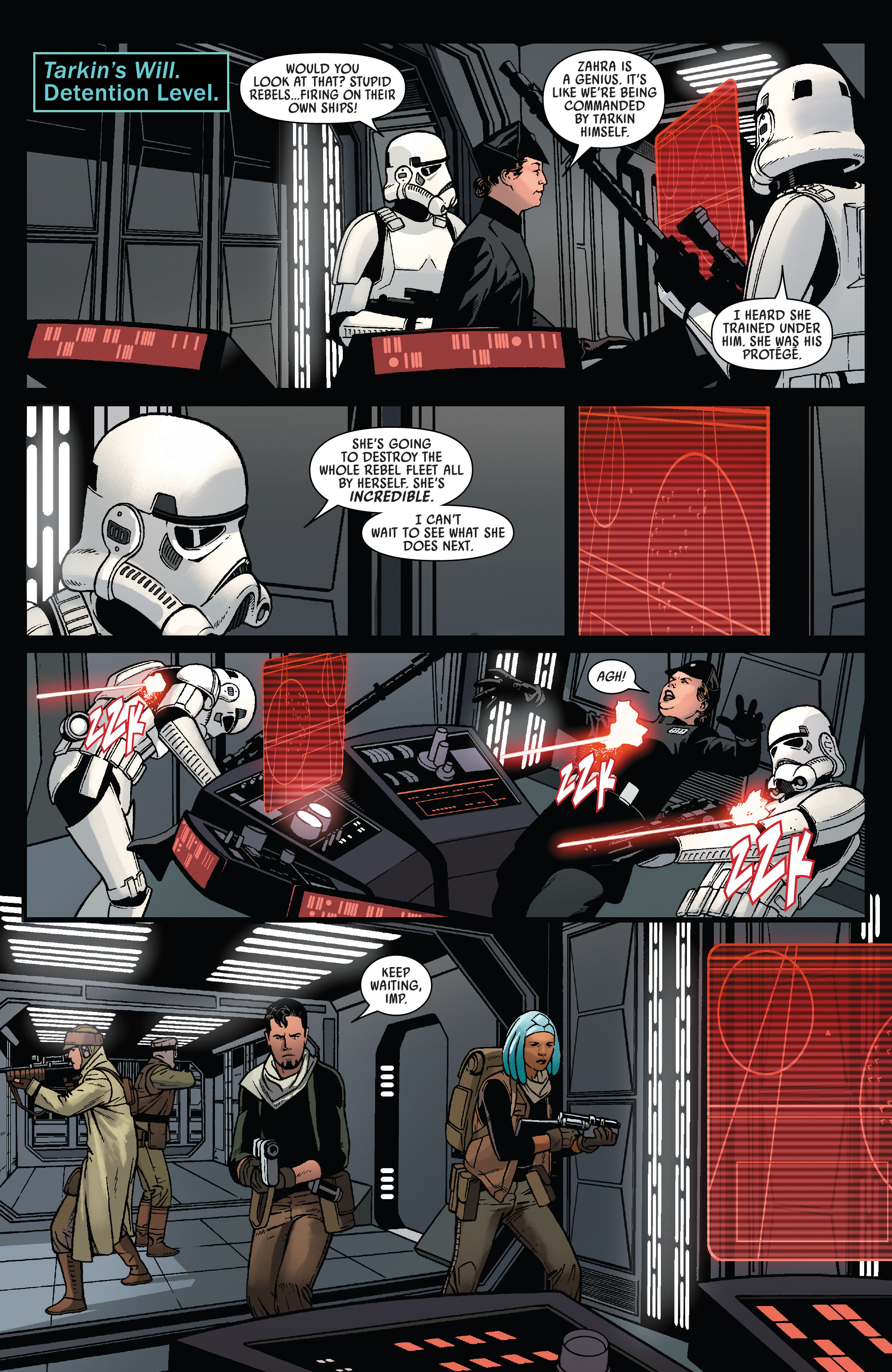 Read online Star Wars (2020) comic -  Issue #23 - 10