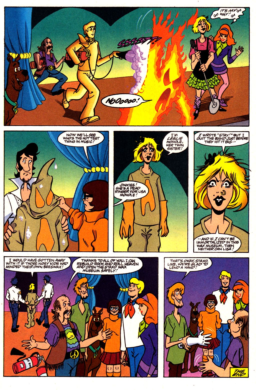 Read online Scooby-Doo (1997) comic -  Issue #3 - 23