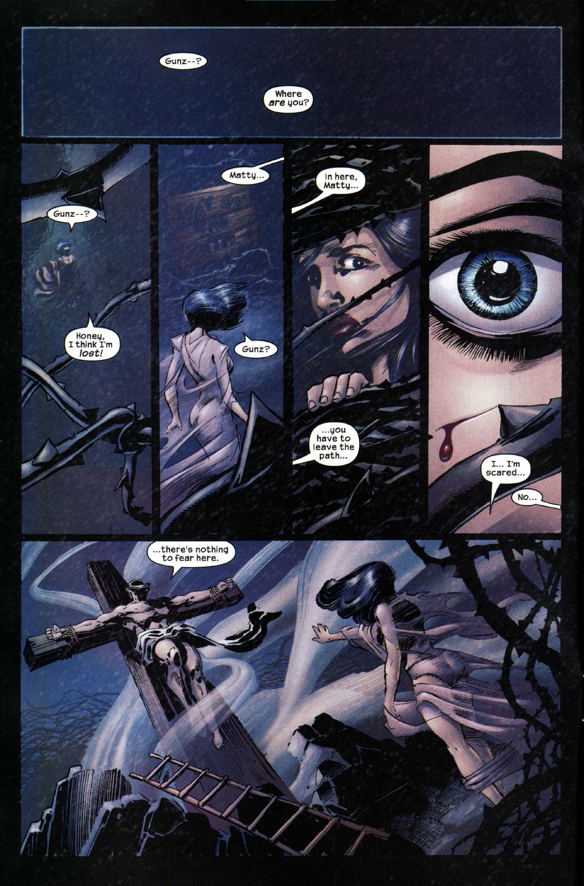 Read online The Call of Duty: The Precinct comic -  Issue #3 - 3