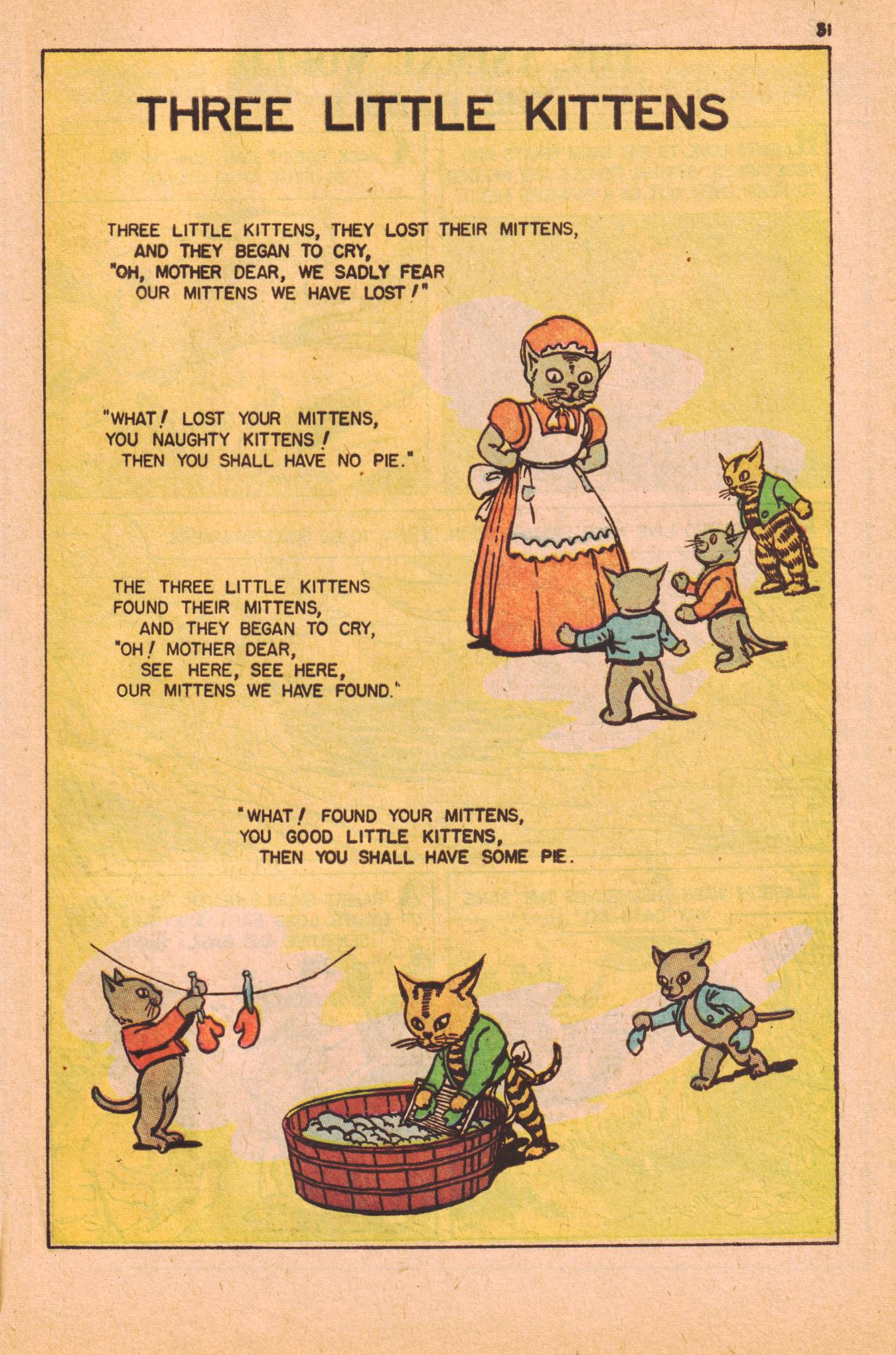 Read online Classics Illustrated Junior comic -  Issue #528 - 33