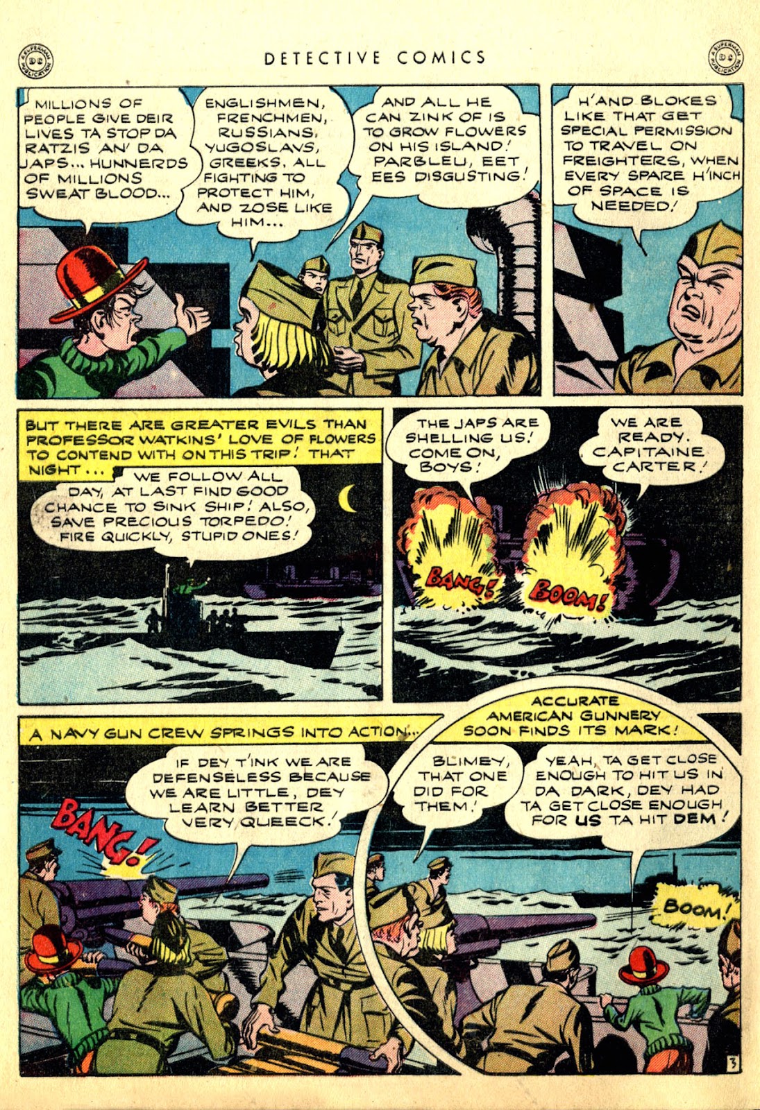 Detective Comics (1937) issue 91 - Page 42