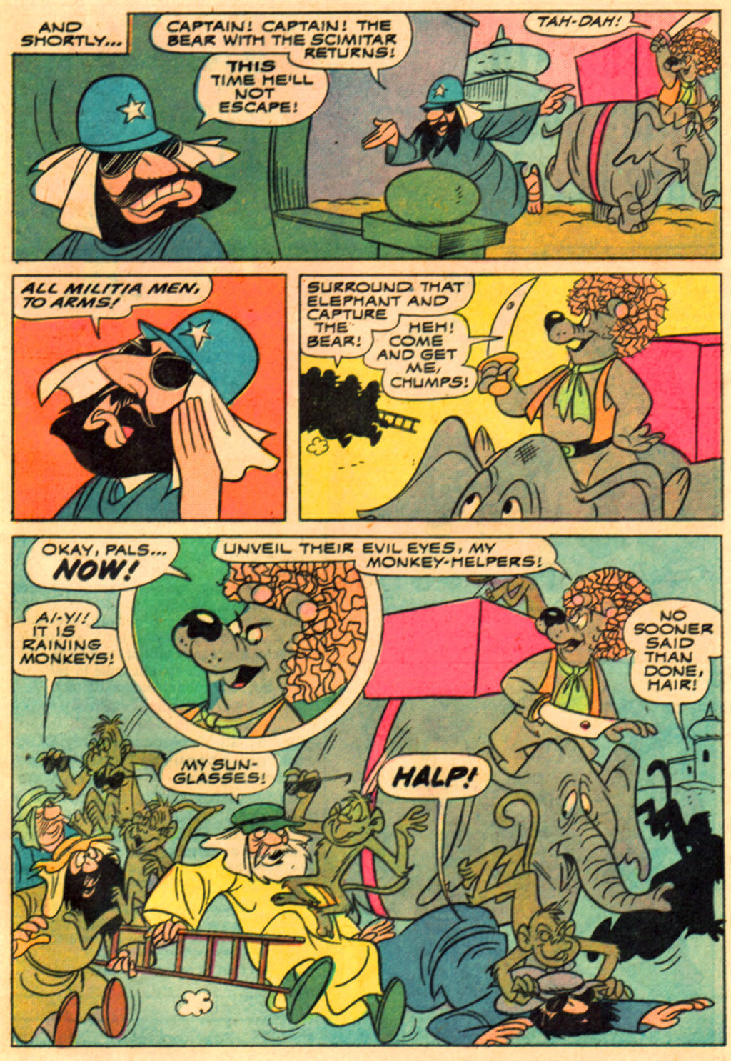 Read online Fun-In comic -  Issue #13 - 23