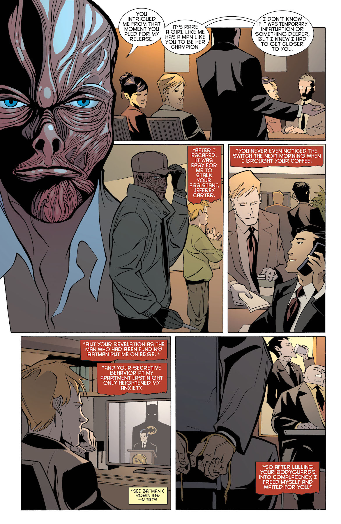 Read online Batman By Paul Dini Omnibus comic -  Issue # TPB (Part 10) - 13