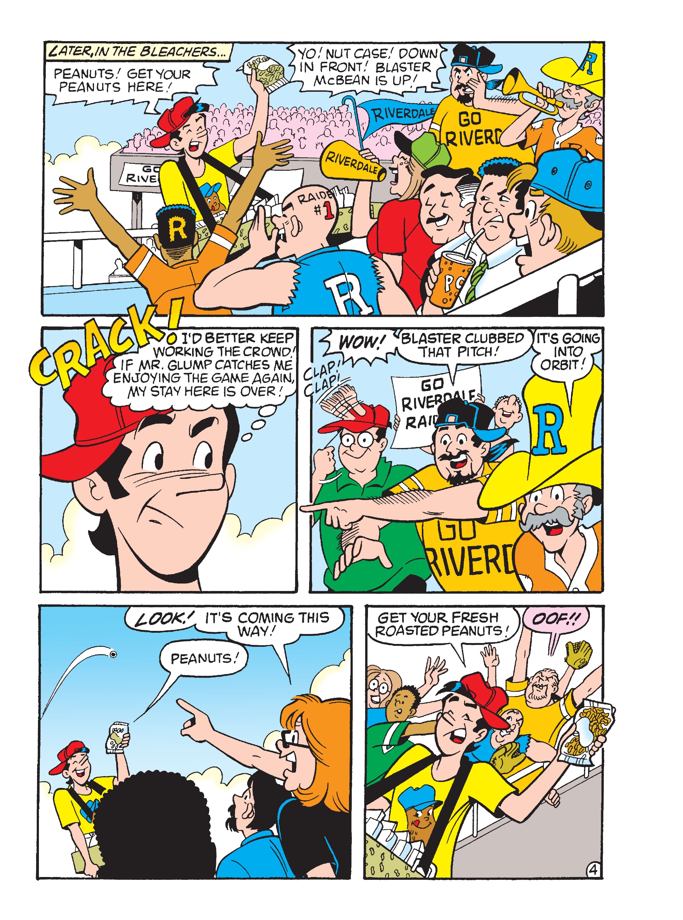 Read online World of Archie Double Digest comic -  Issue #101 - 139