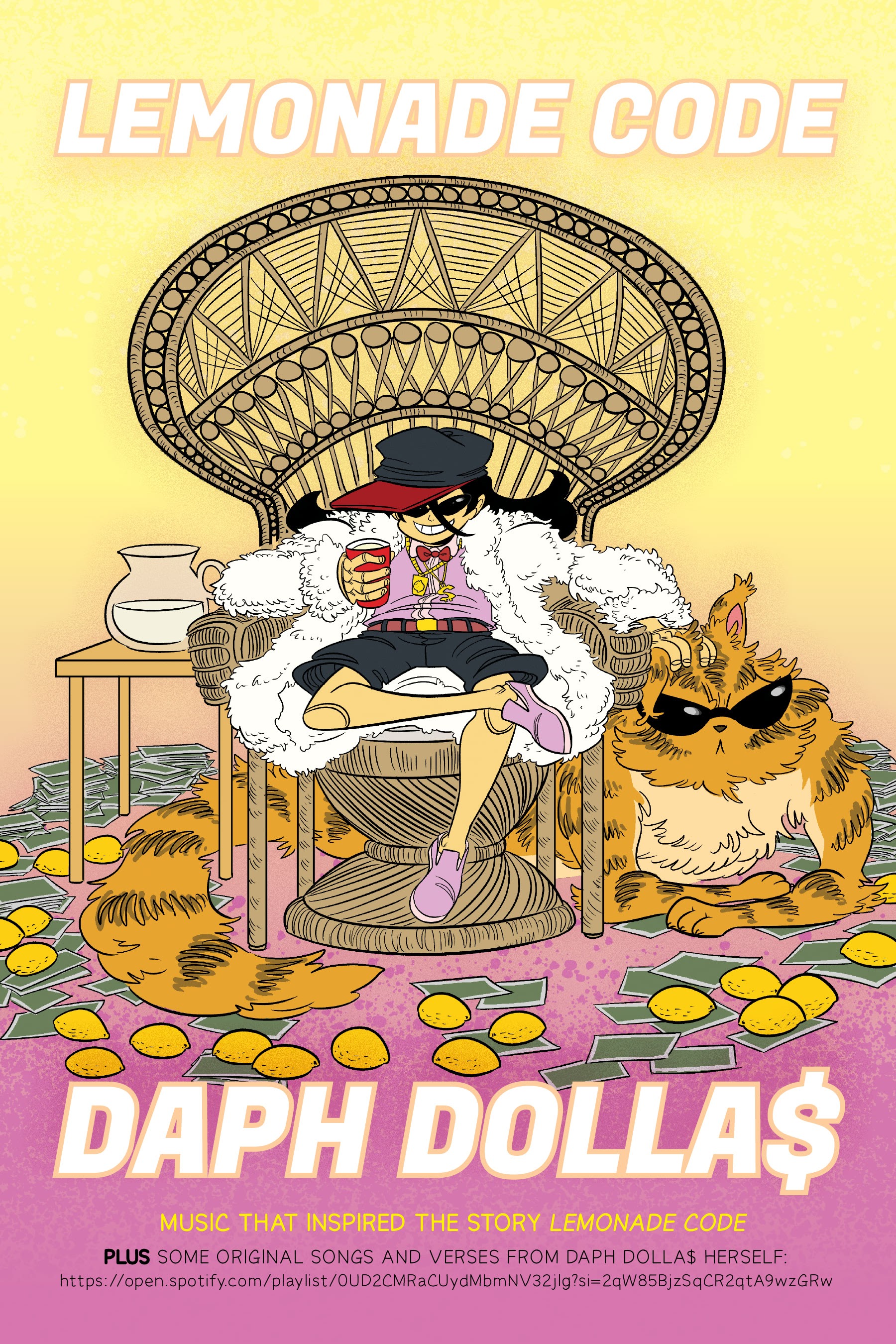 Read online Lemonade Code comic -  Issue # TPB (Part 2) - 54