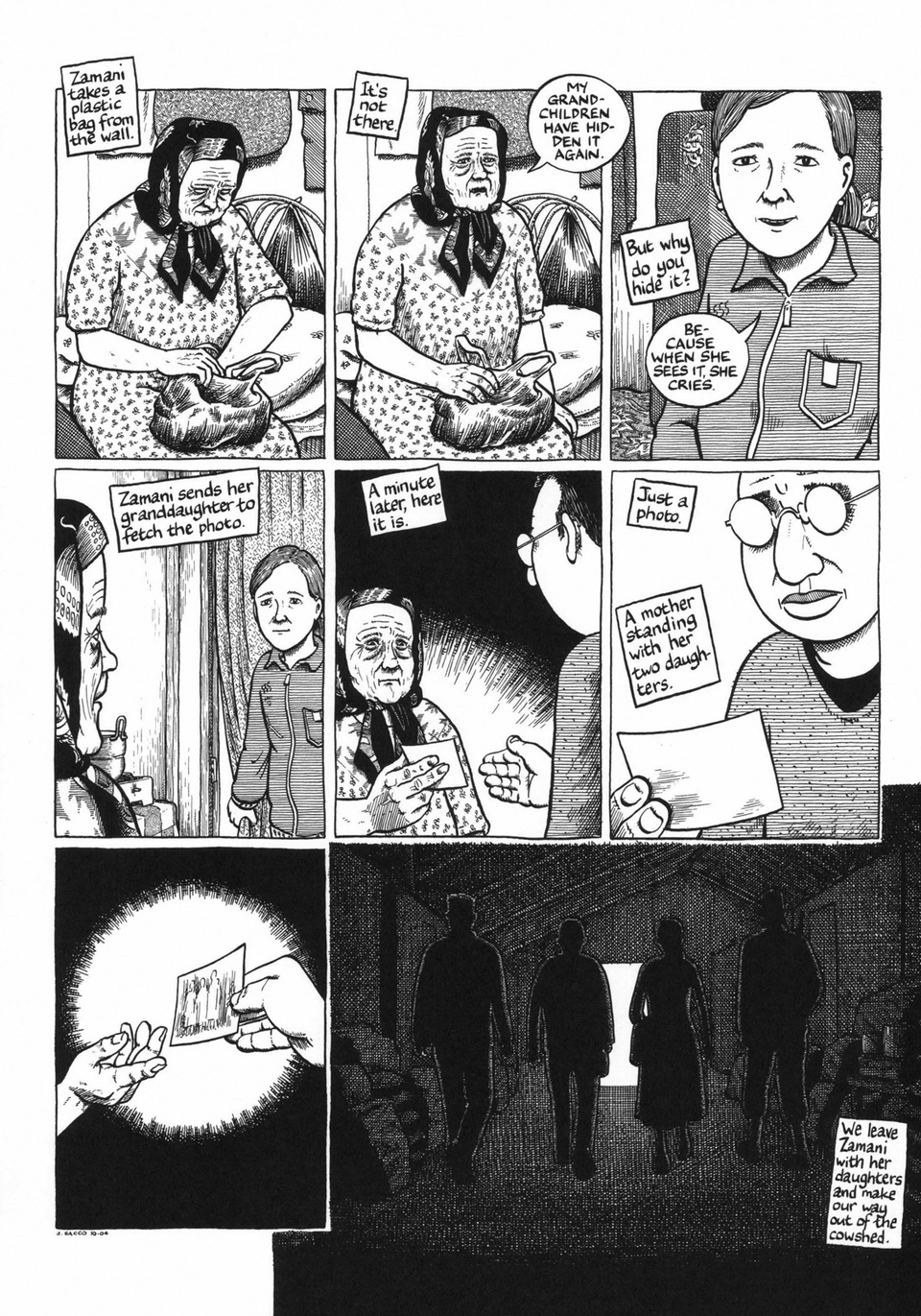 Read online Journalism comic -  Issue # TPB (Part 1) - 81