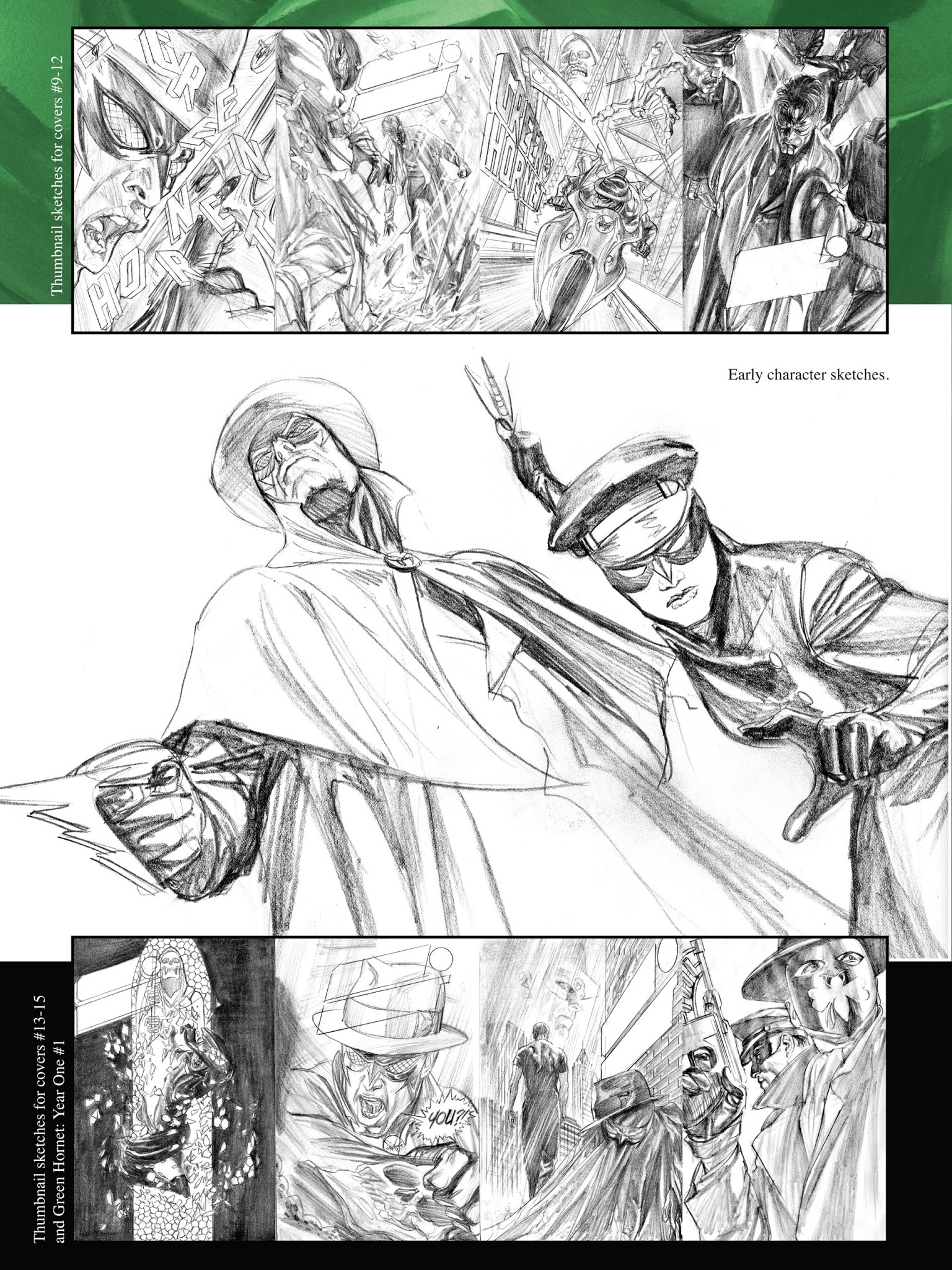 Read online The Dynamite Art of Alex Ross comic -  Issue # TPB - 87