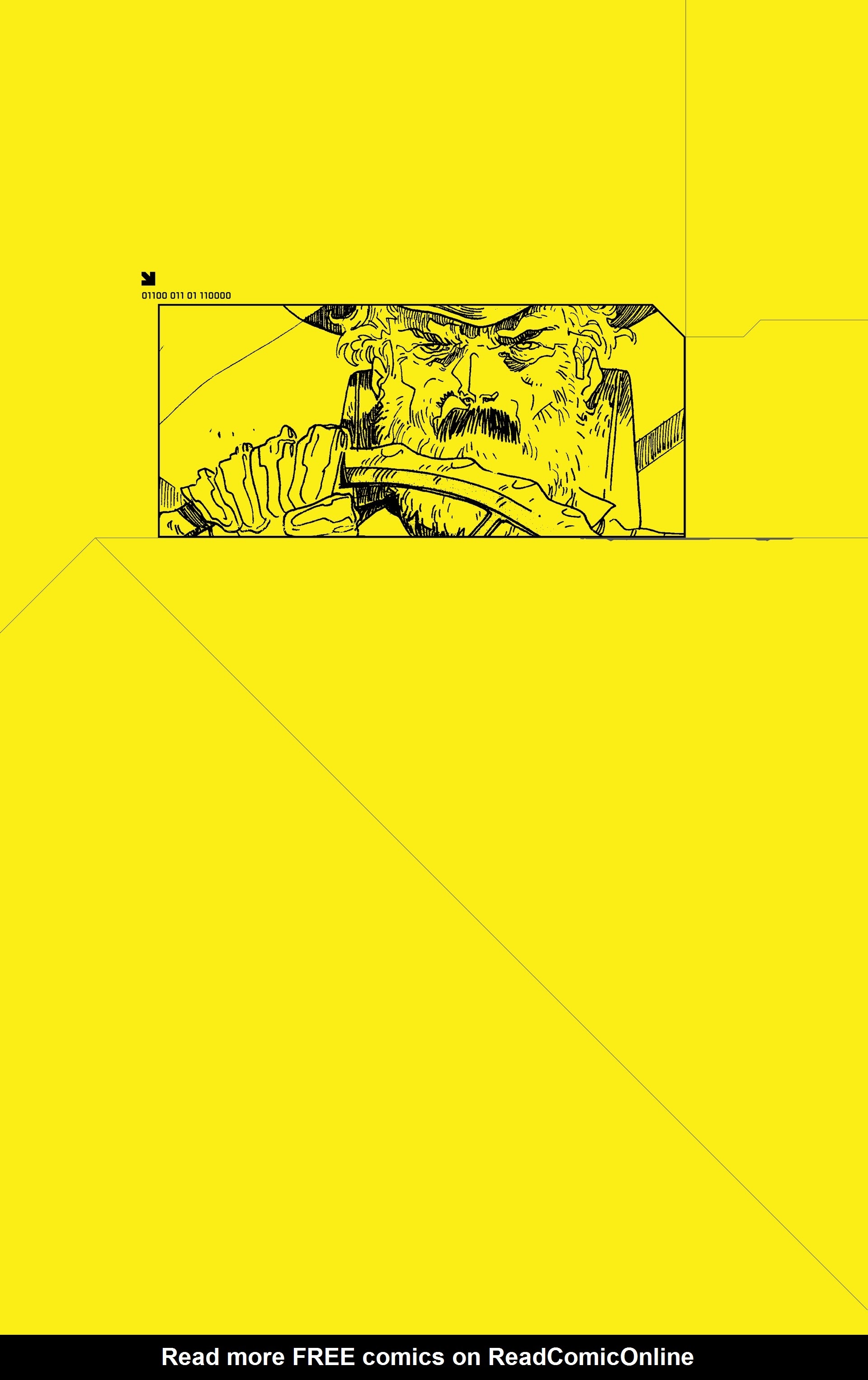 Read online Cyberpunk 2077: Big City Dreams (2022) comic -  Issue # Full - 8