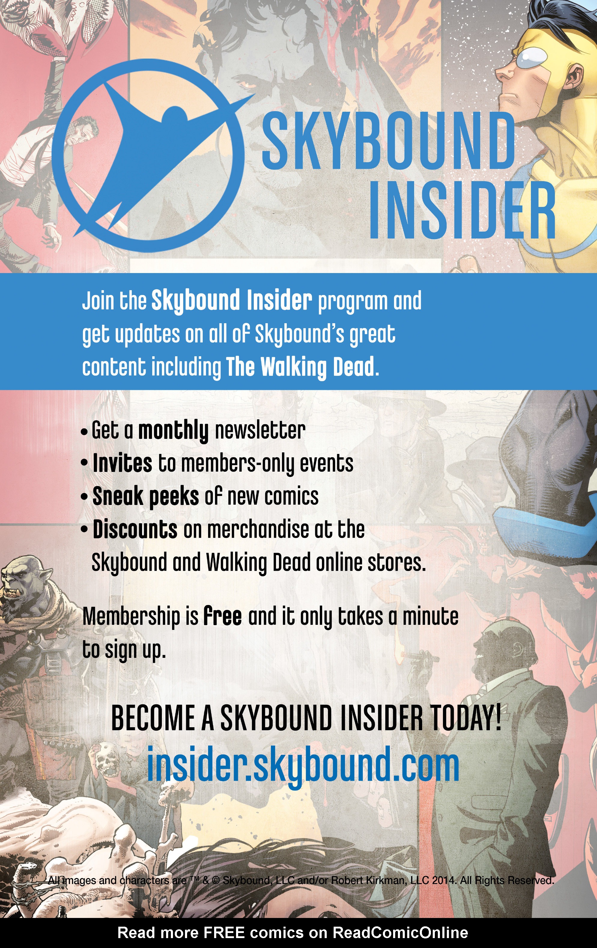 Read online Outcast by Kirkman & Azaceta comic -  Issue #11 - 26